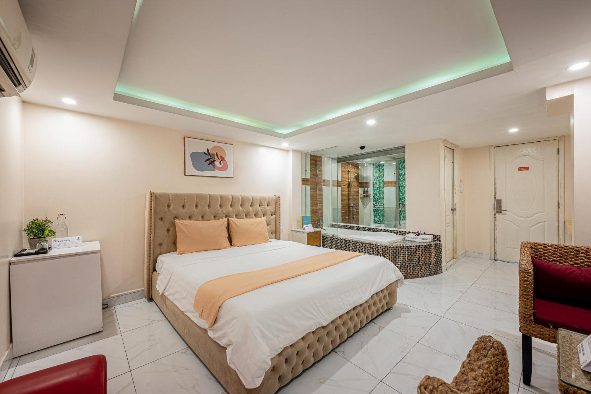 Khách sạn Joy Cong Hoa TP. Hồ Chí Minh
