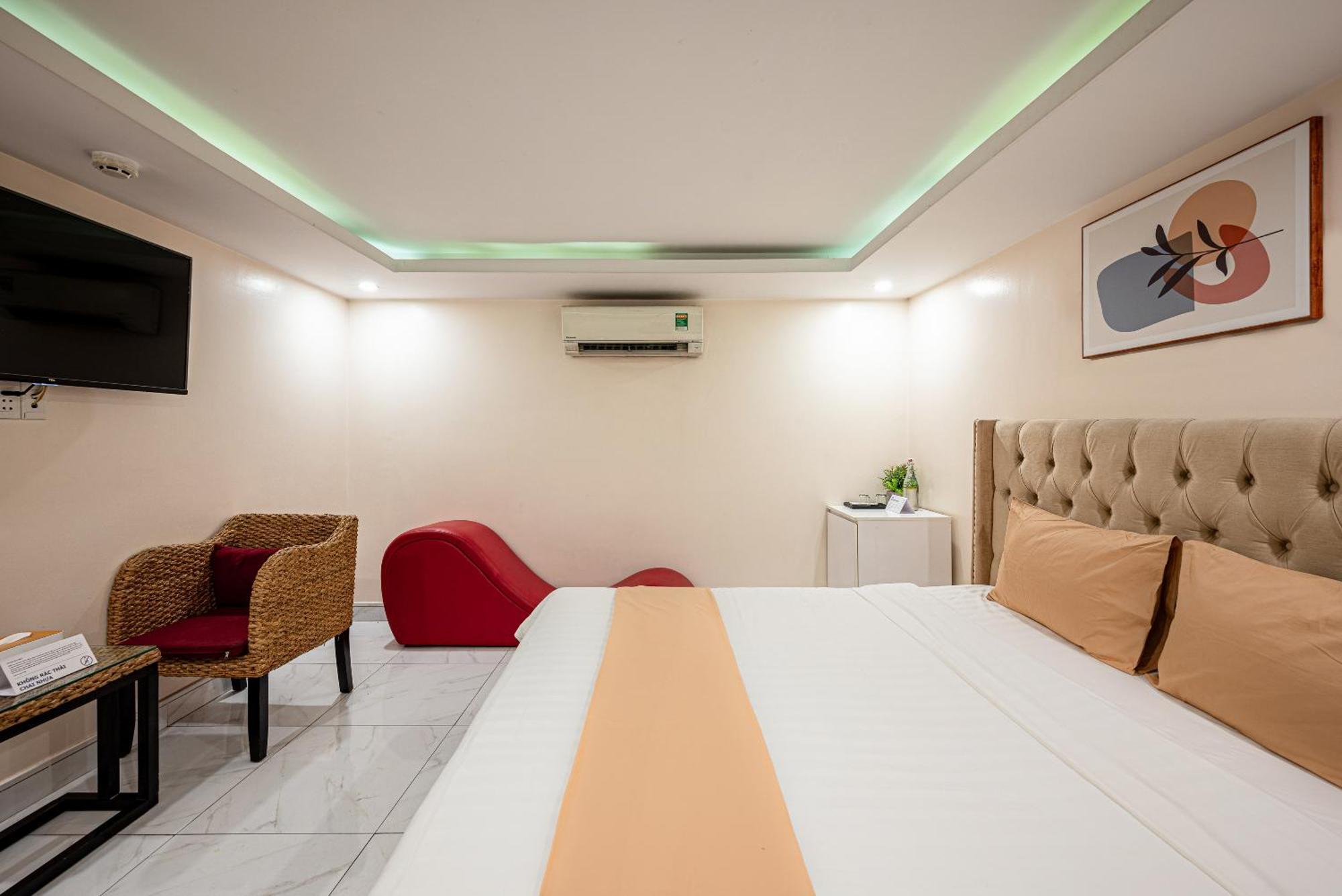 Joy Cong Hoa Khách sạn