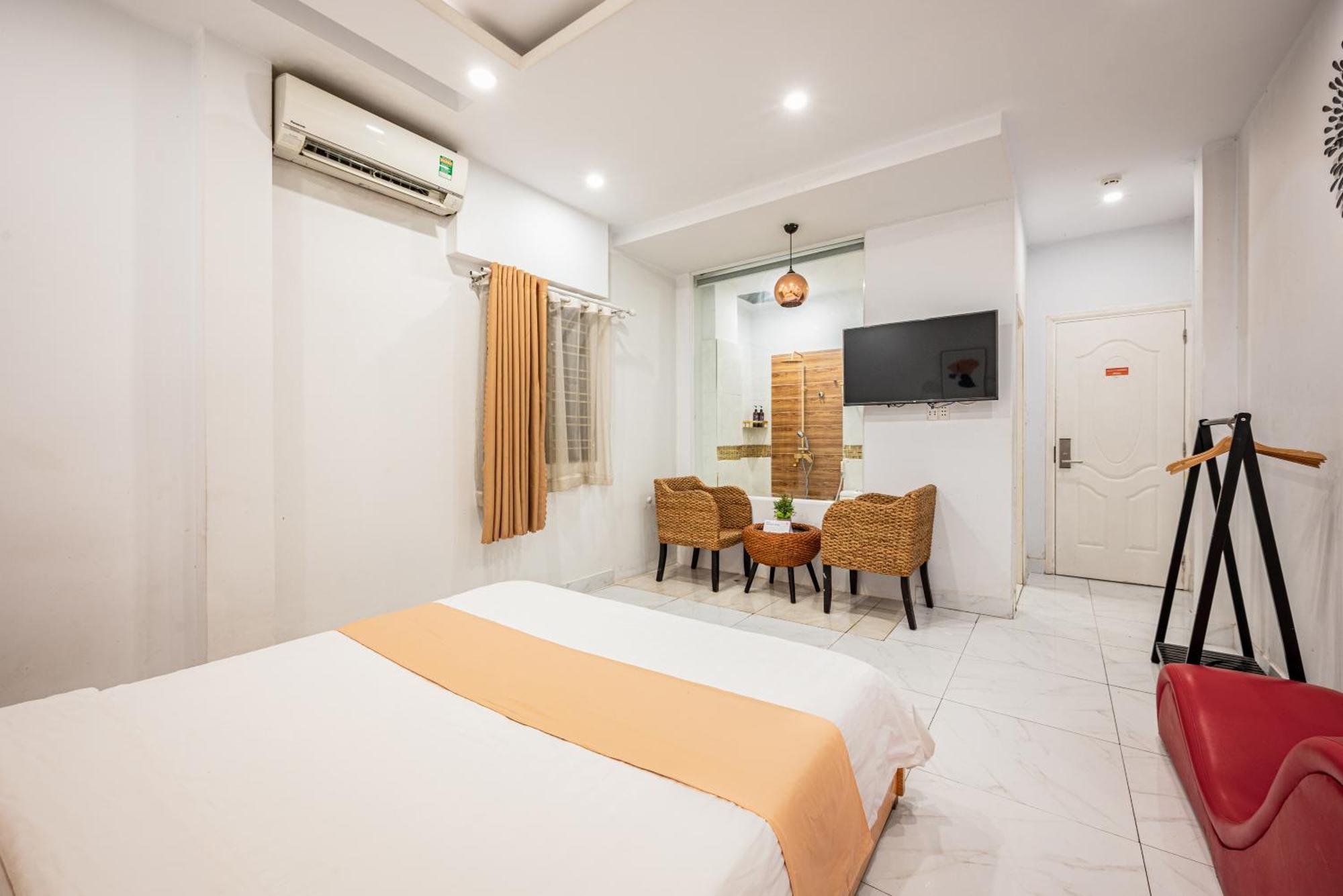 Joy Cong Hoa Khách sạn TP. Hồ Chí Minh