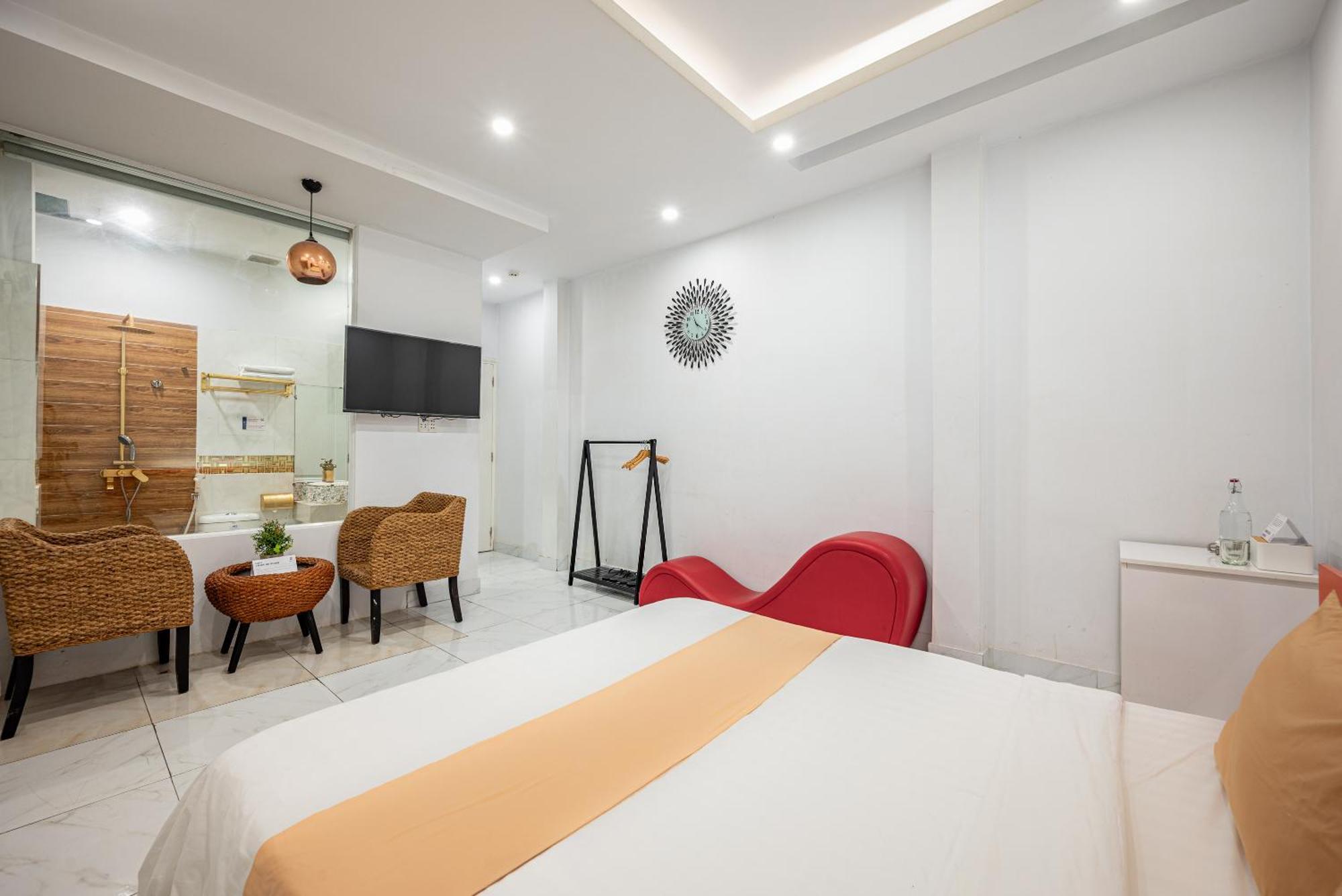 Joy Cong Hoa Khách sạn TP. Hồ Chí Minh