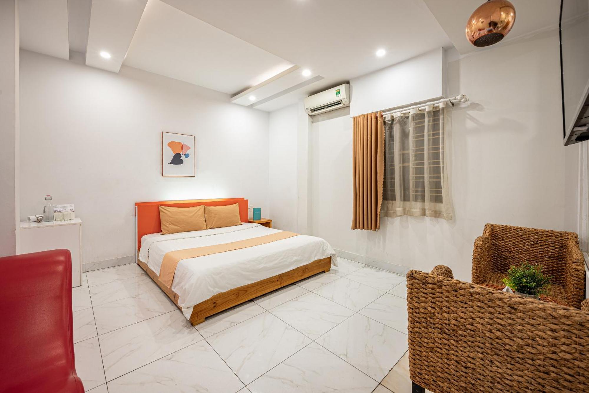 Khách sạn Joy Cong Hoa TP. Hồ Chí Minh