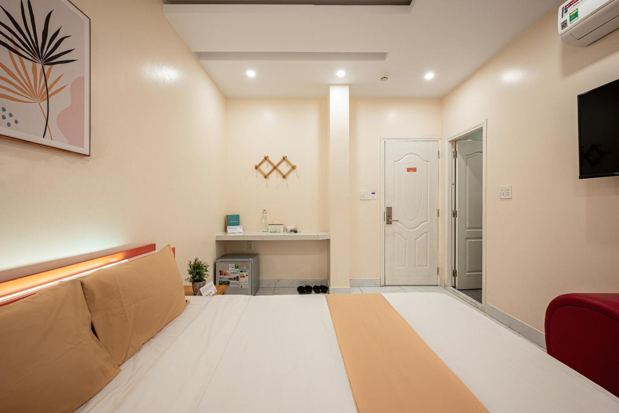 Joy Cong Hoa Khách sạn