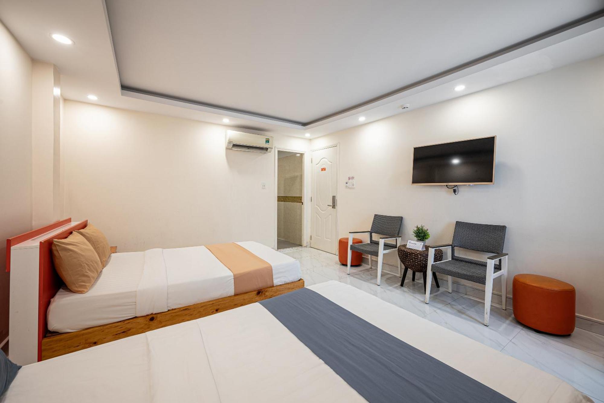 Joy Cong Hoa Khách sạn TP. Hồ Chí Minh