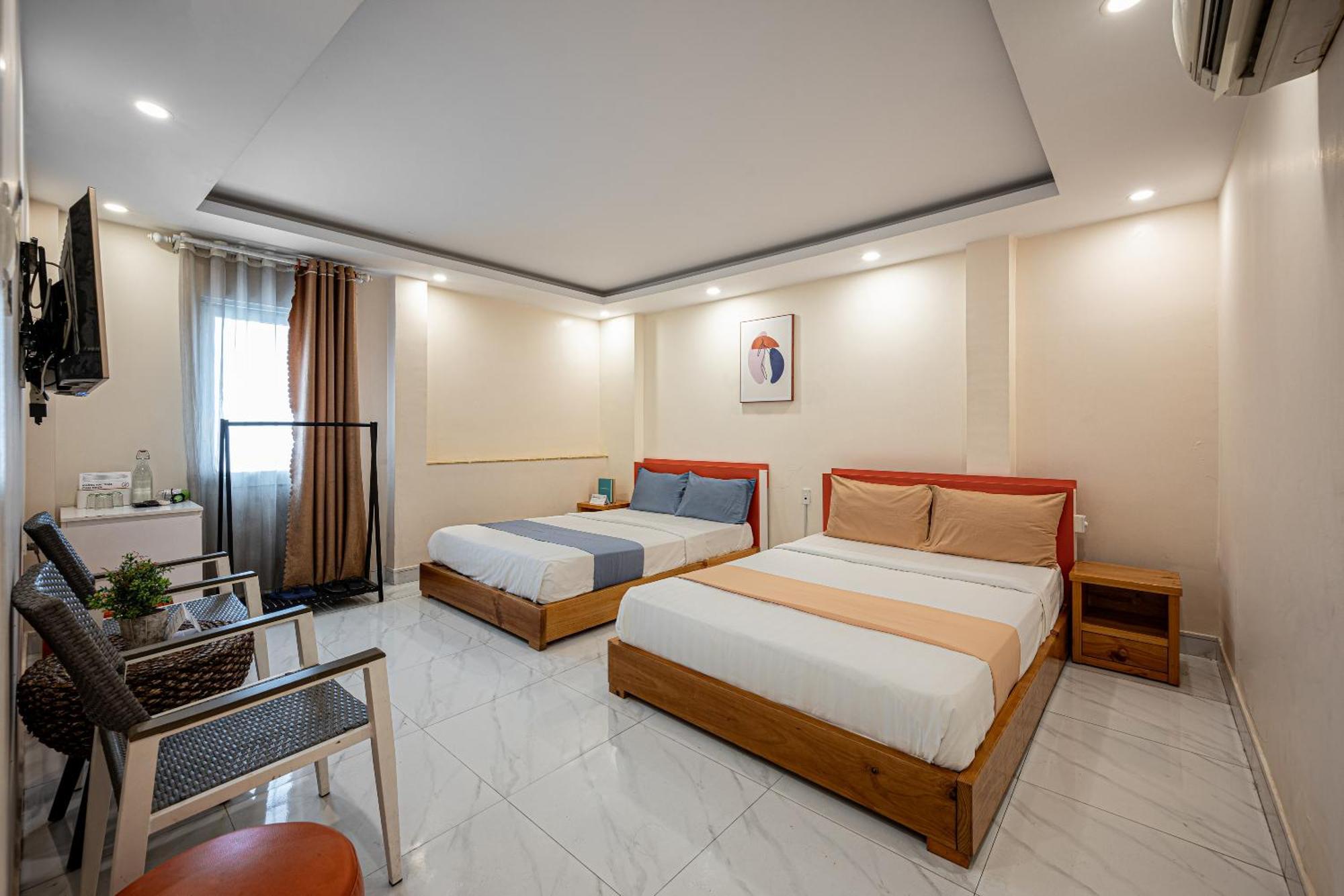 Khách sạn Joy Cong Hoa TP. Hồ Chí Minh
