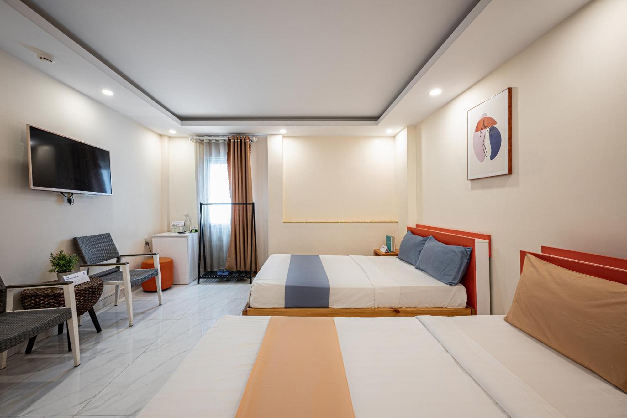 Khách sạn Joy Cong Hoa TP. Hồ Chí Minh