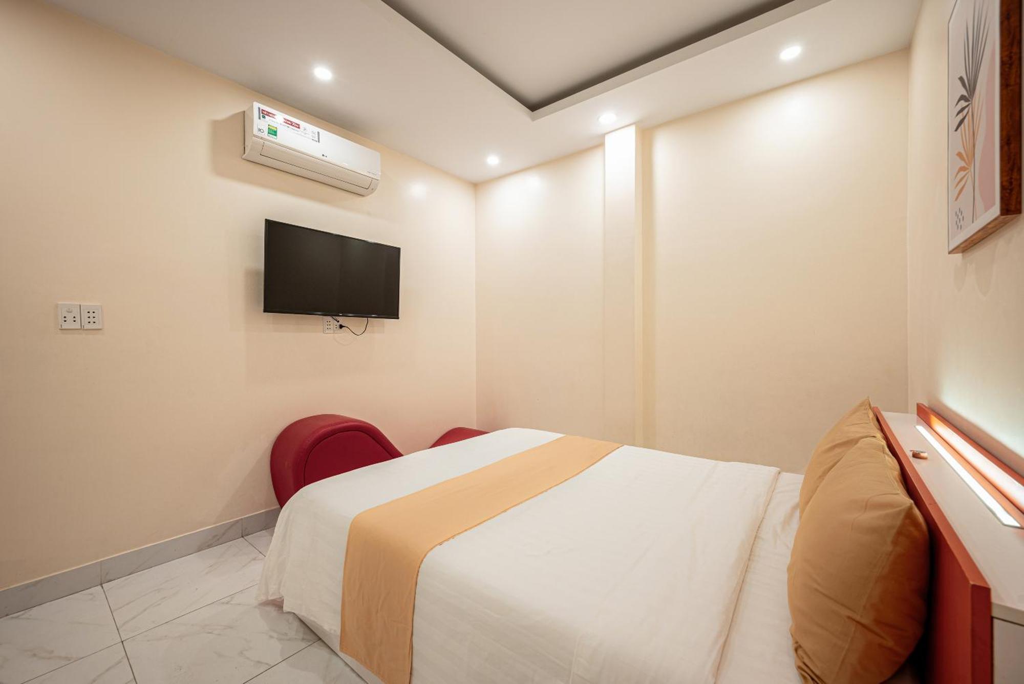 Joy Cong Hoa Khách sạn