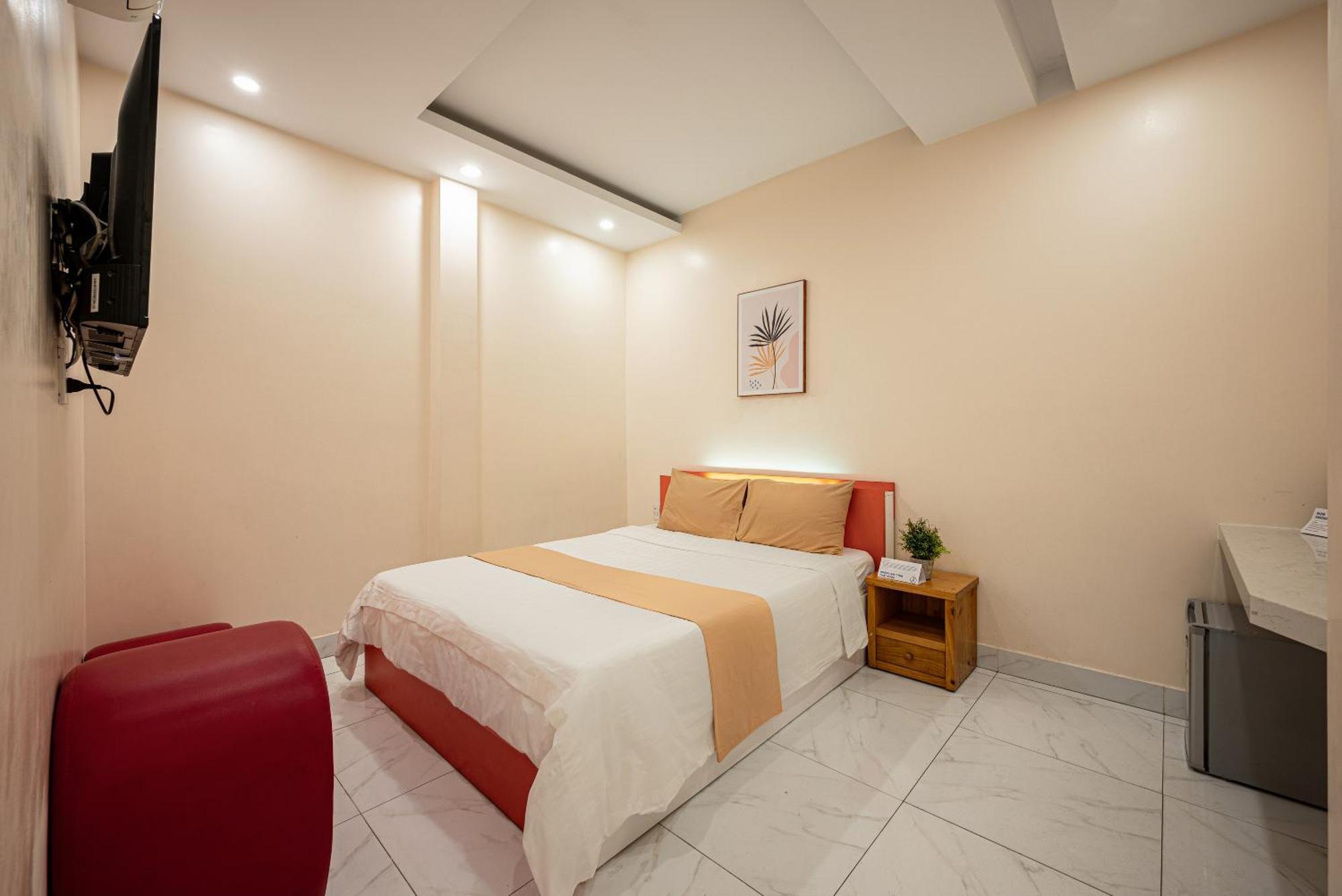 Khách sạn Joy Cong Hoa 3*