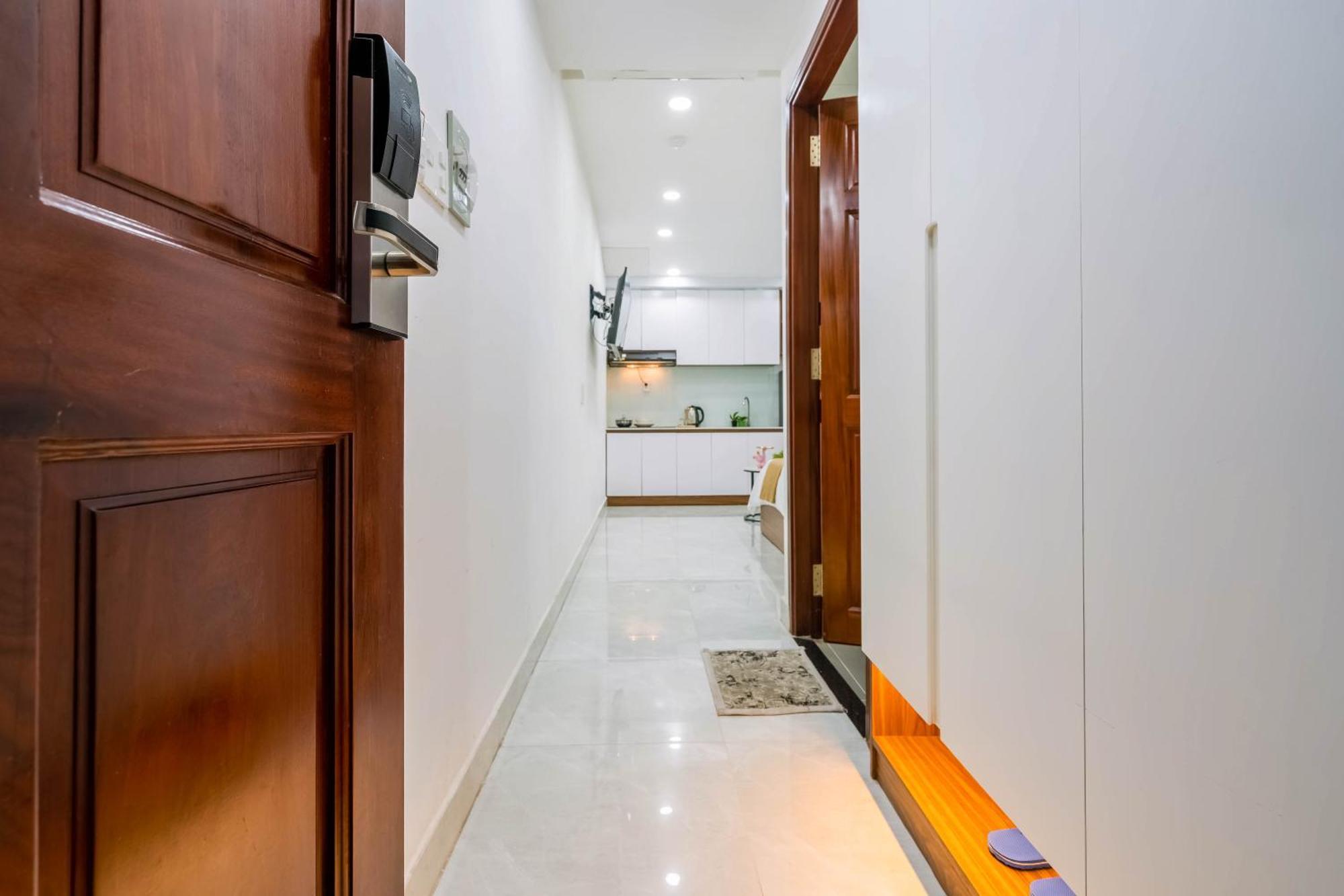 Aparthotel Spring Hill -the High Class Ho Chi Minh City