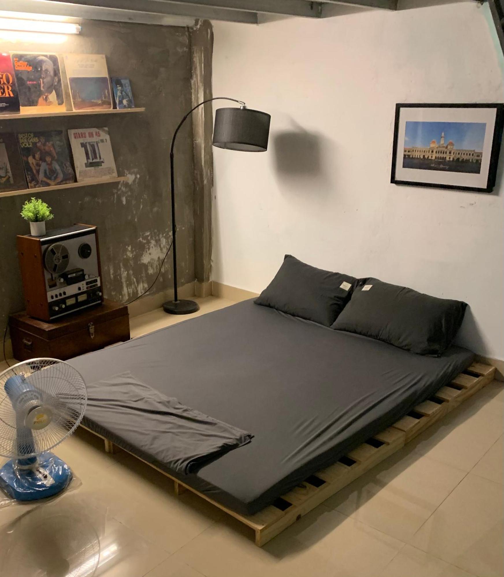 Rumah tetamu The Vinyl *