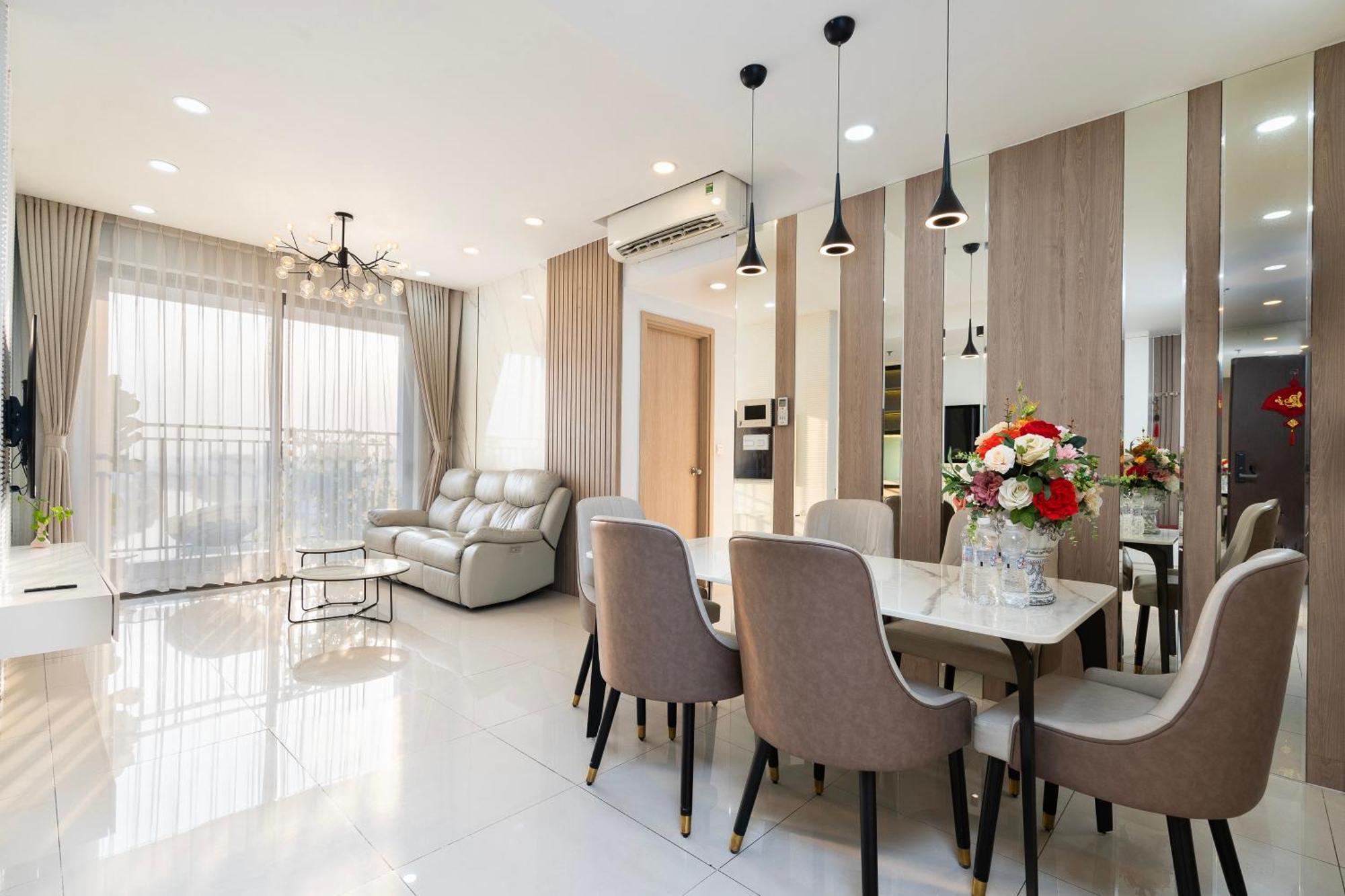 Apartment Double E Saigon *