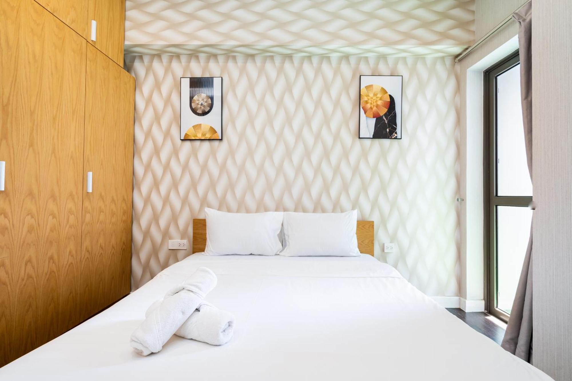 Apartment Double E Saigon