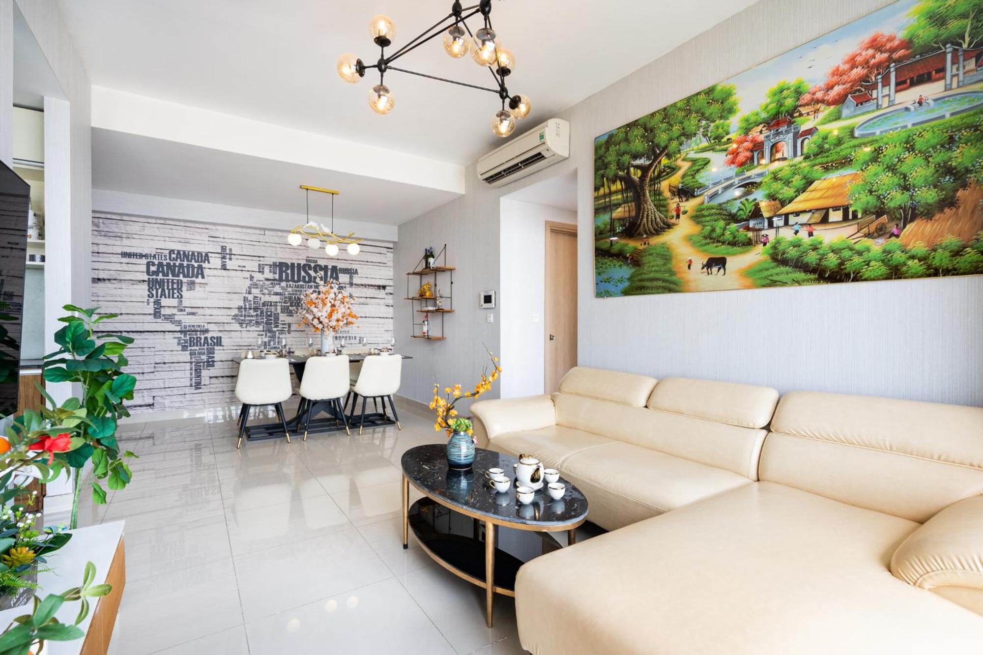 Double E Saigon Apartment Ho Chi Minh City
