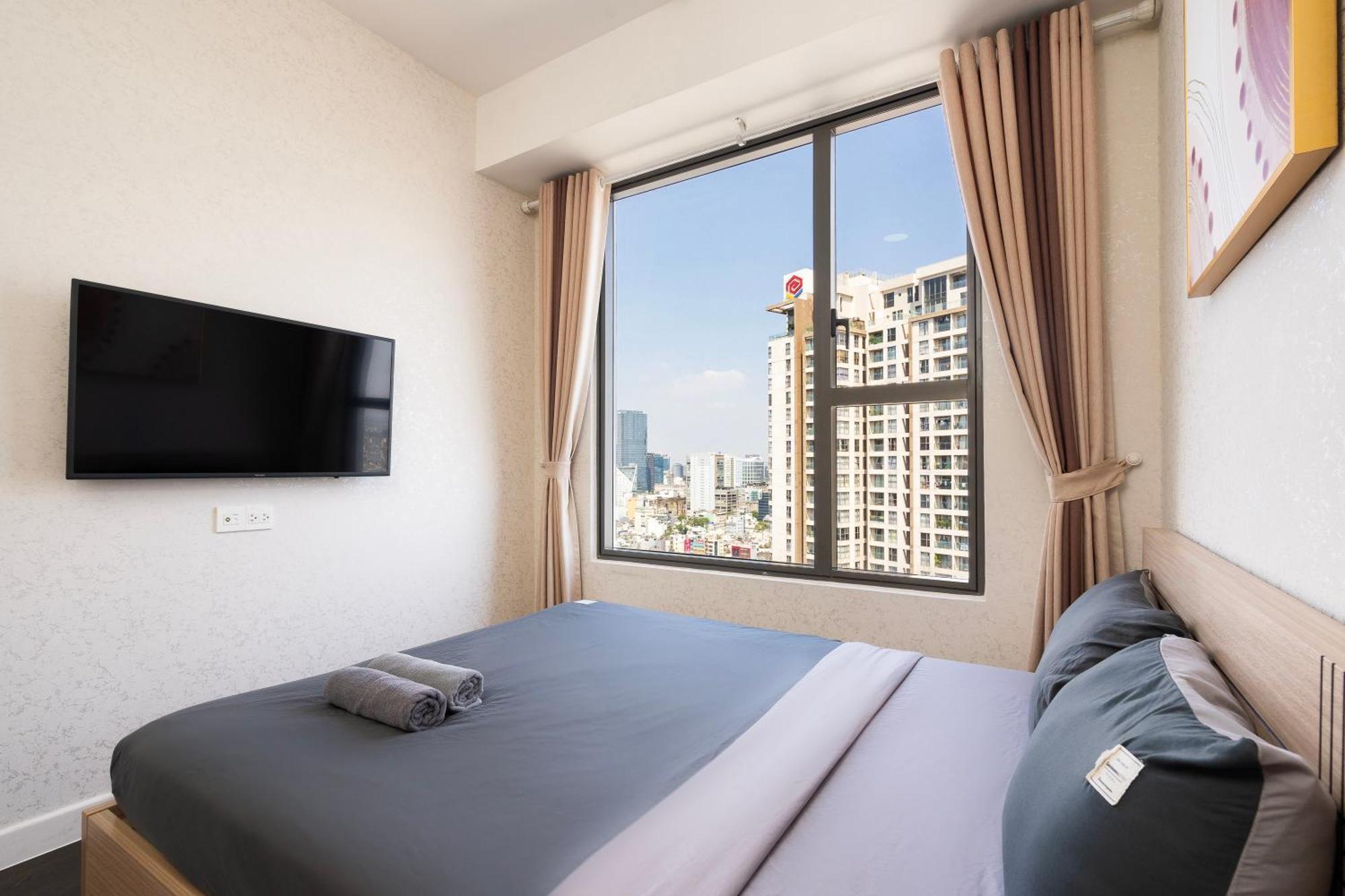 Apartment Double E Saigon *