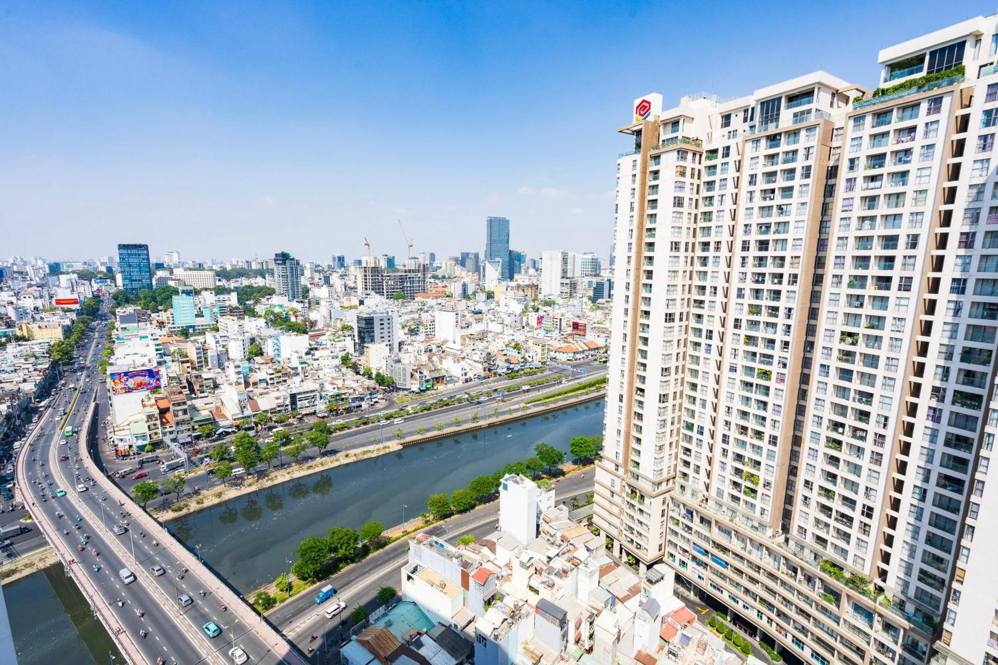 Apartment Double E Saigon *