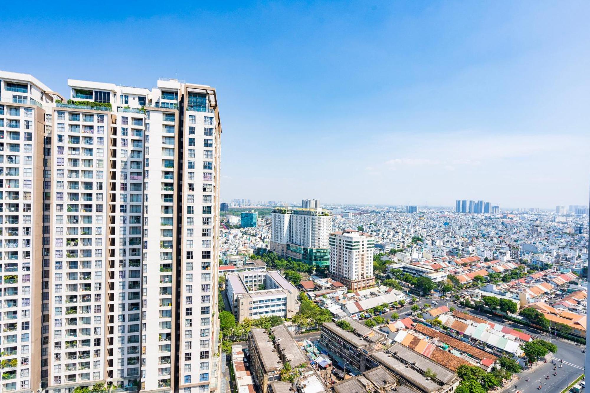 Apartment Double E Saigon Ho Chi Minh City
