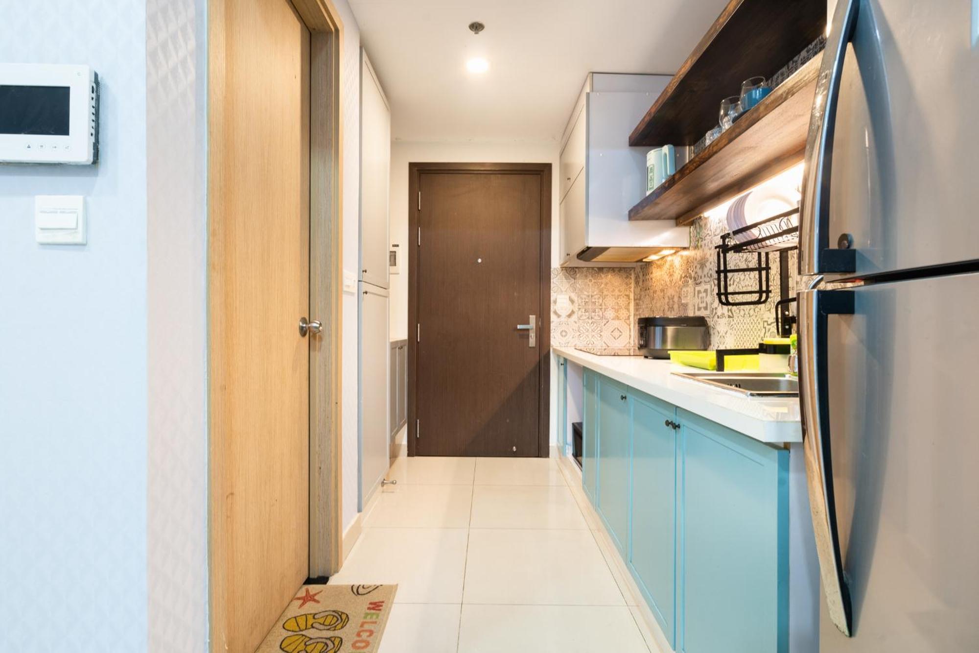 Double E Saigon Apartment Ho Chi Minh City