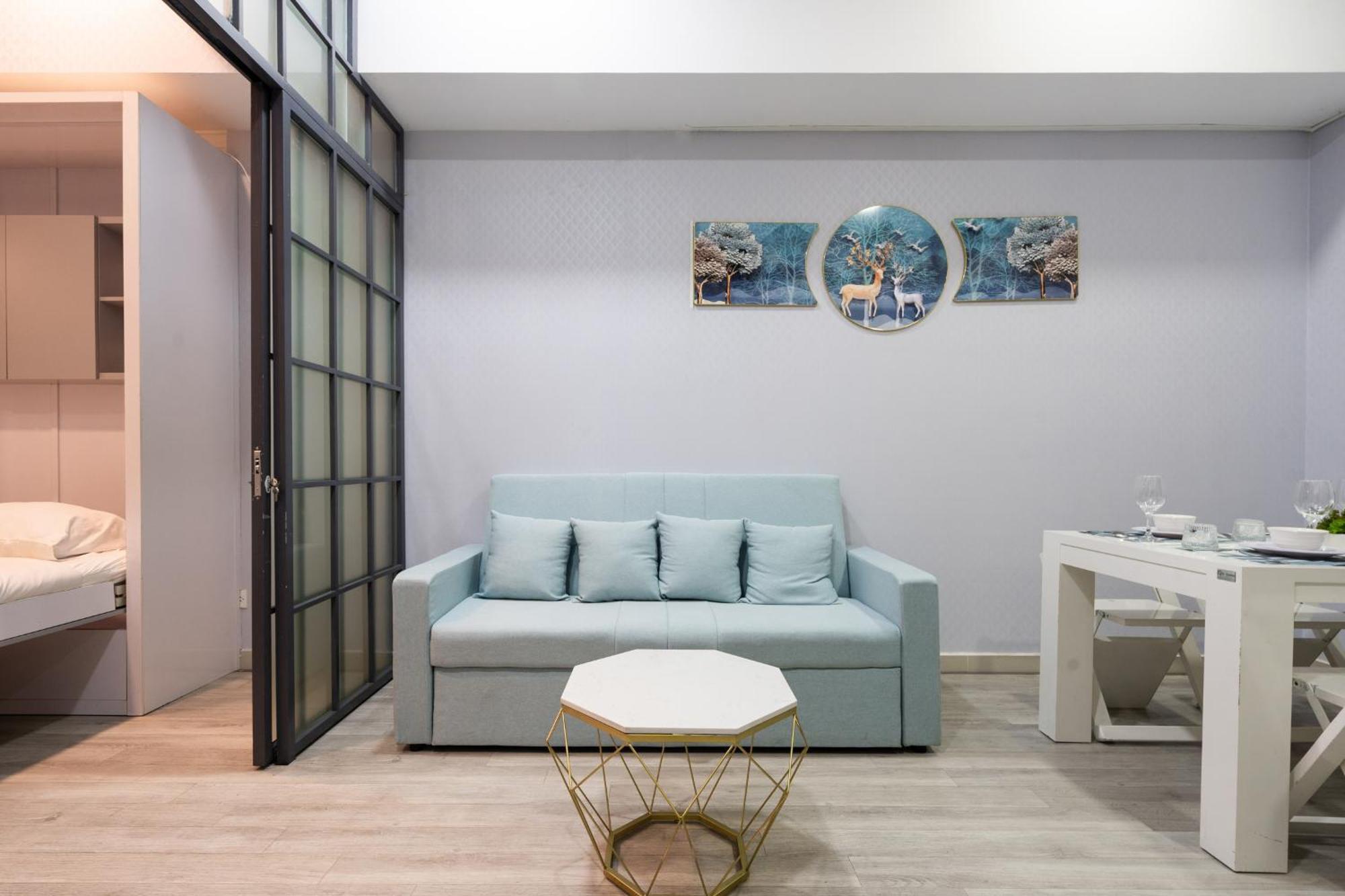 Apartment Double E Saigon Ho Chi Minh City