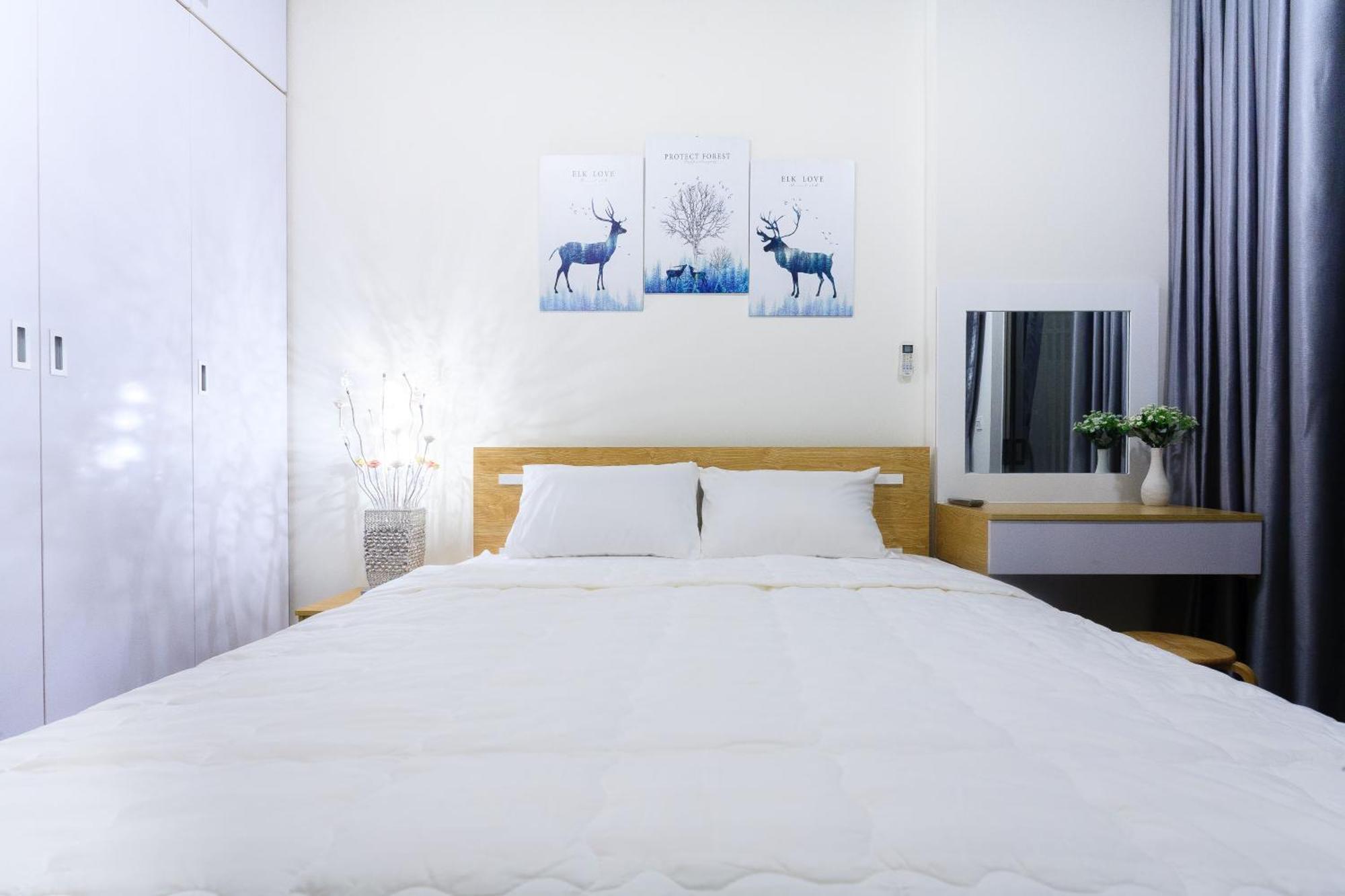 Double E Saigon Apartment