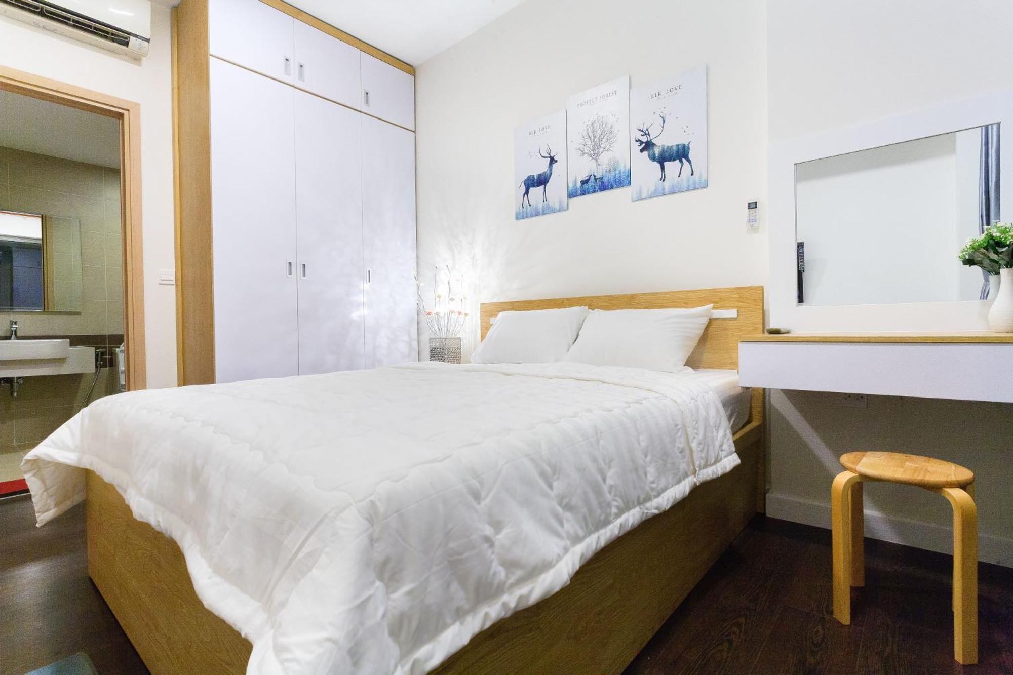 Double E Saigon Apartment Ho Chi Minh City