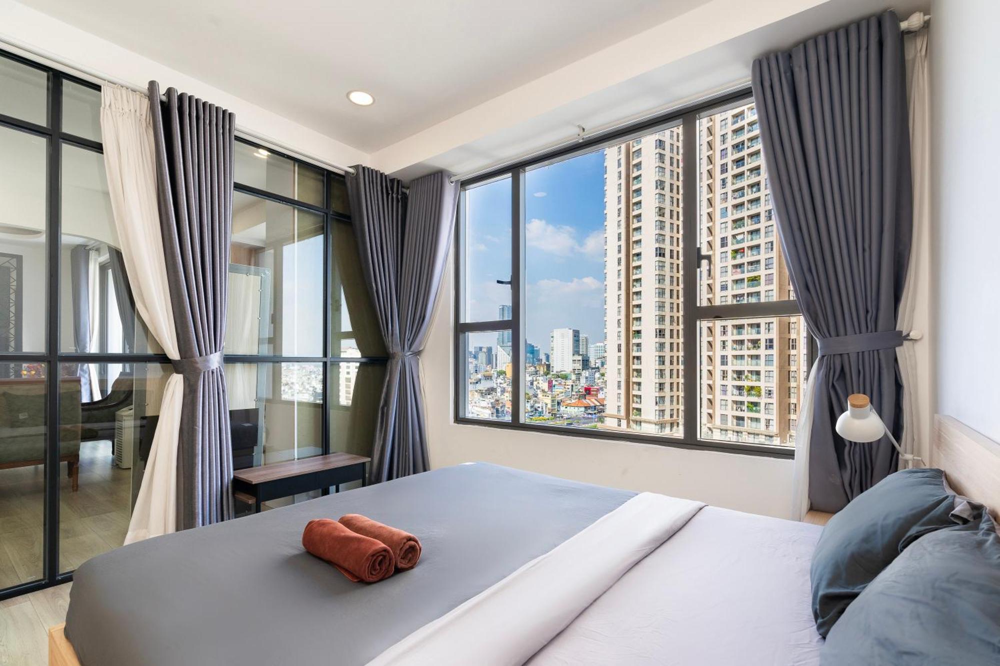 Double E Saigon Apartment Ho Chi Minh City