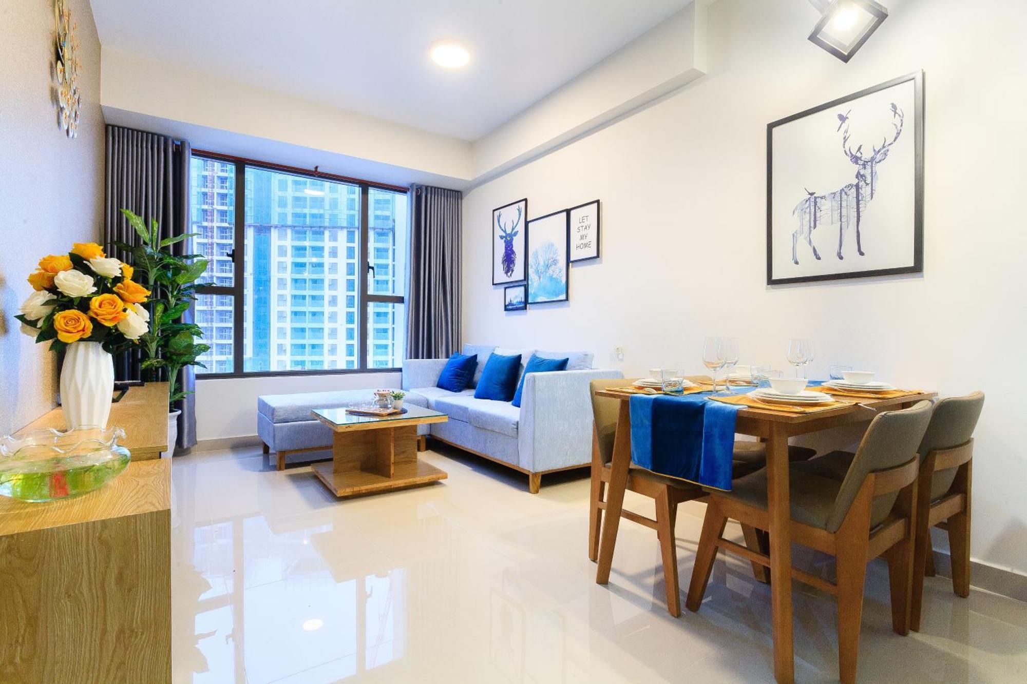 Double E Saigon Apartment *