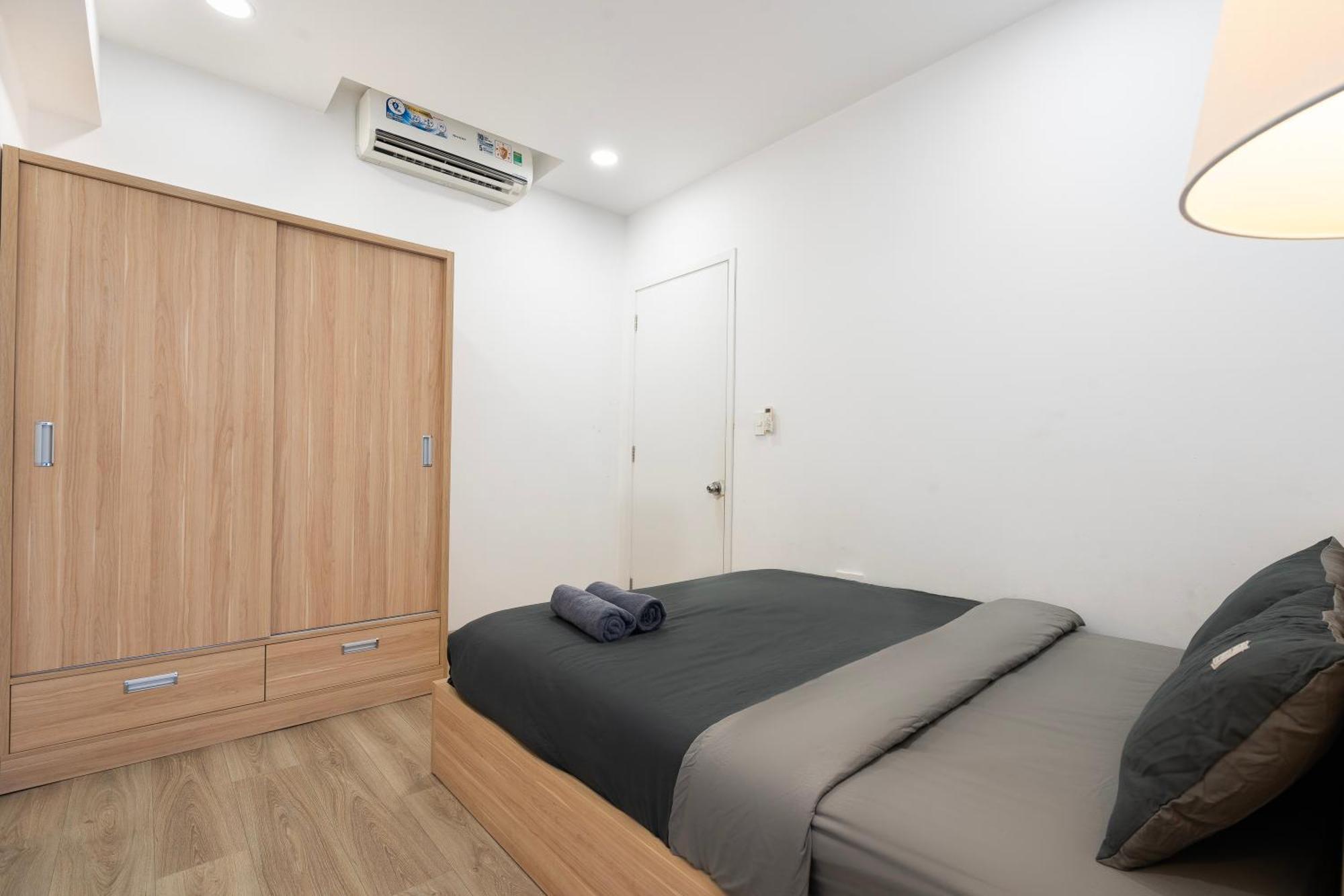 Apartment Double E Saigon