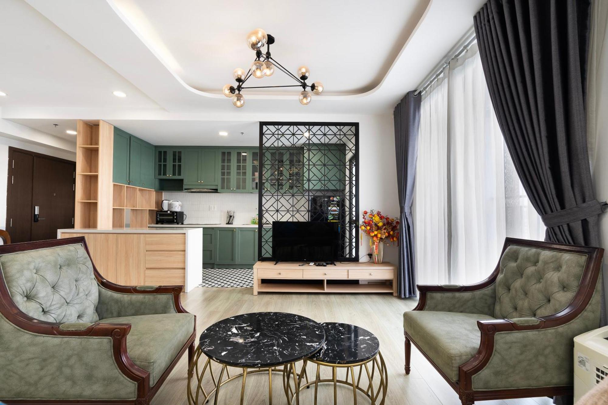 Double E Saigon Apartment