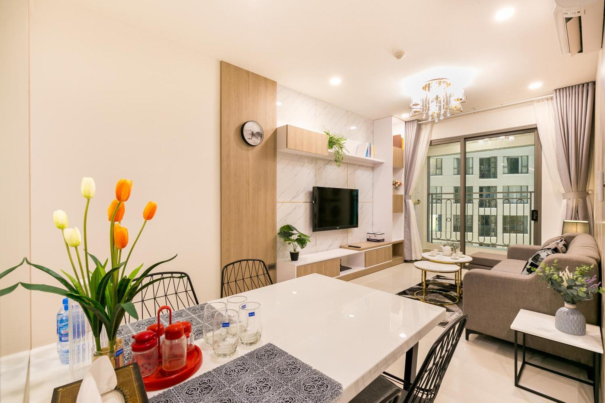 Double E Saigon Apartment Ho Chi Minh City