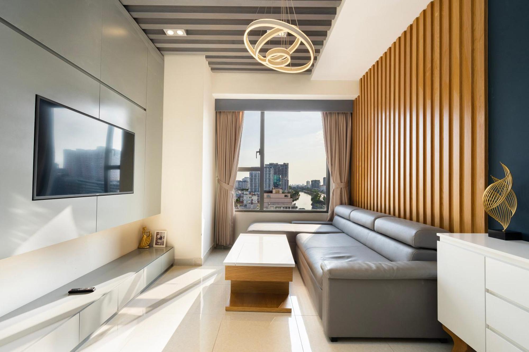 Double E Saigon Apartment Ho Chi Minh City