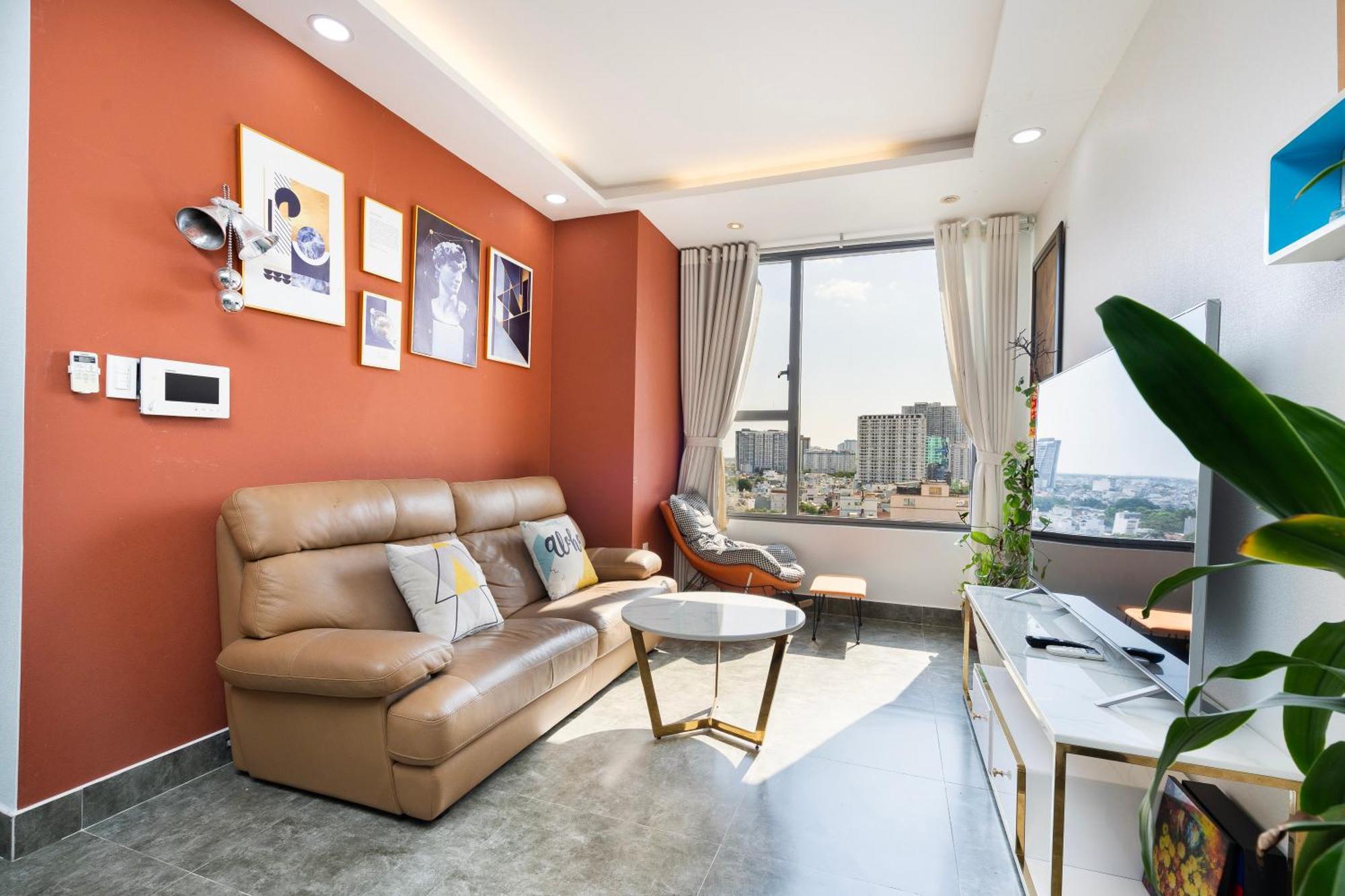 Double E Saigon Apartment