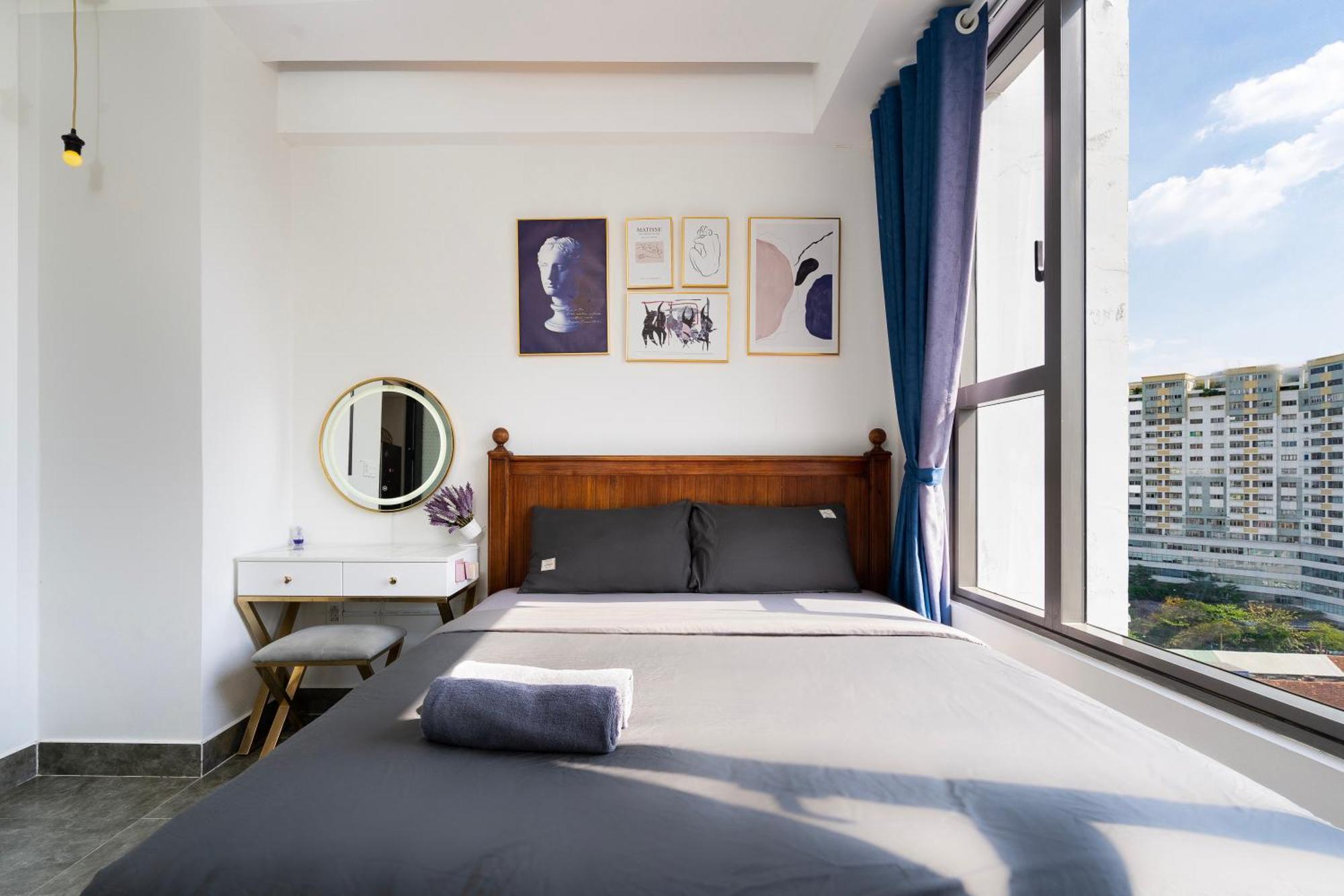 Double E Saigon Apartment Ho Chi Minh City