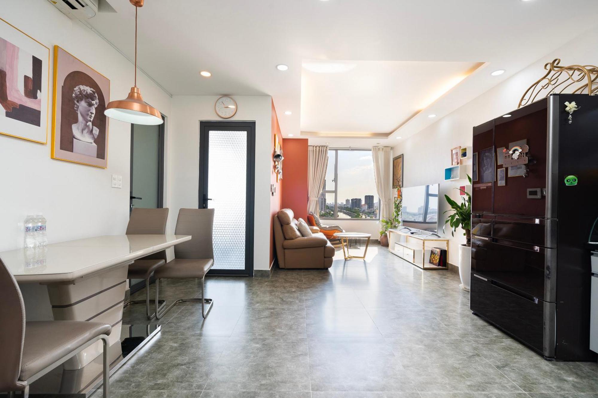 Apartment Double E Saigon Ho Chi Minh City