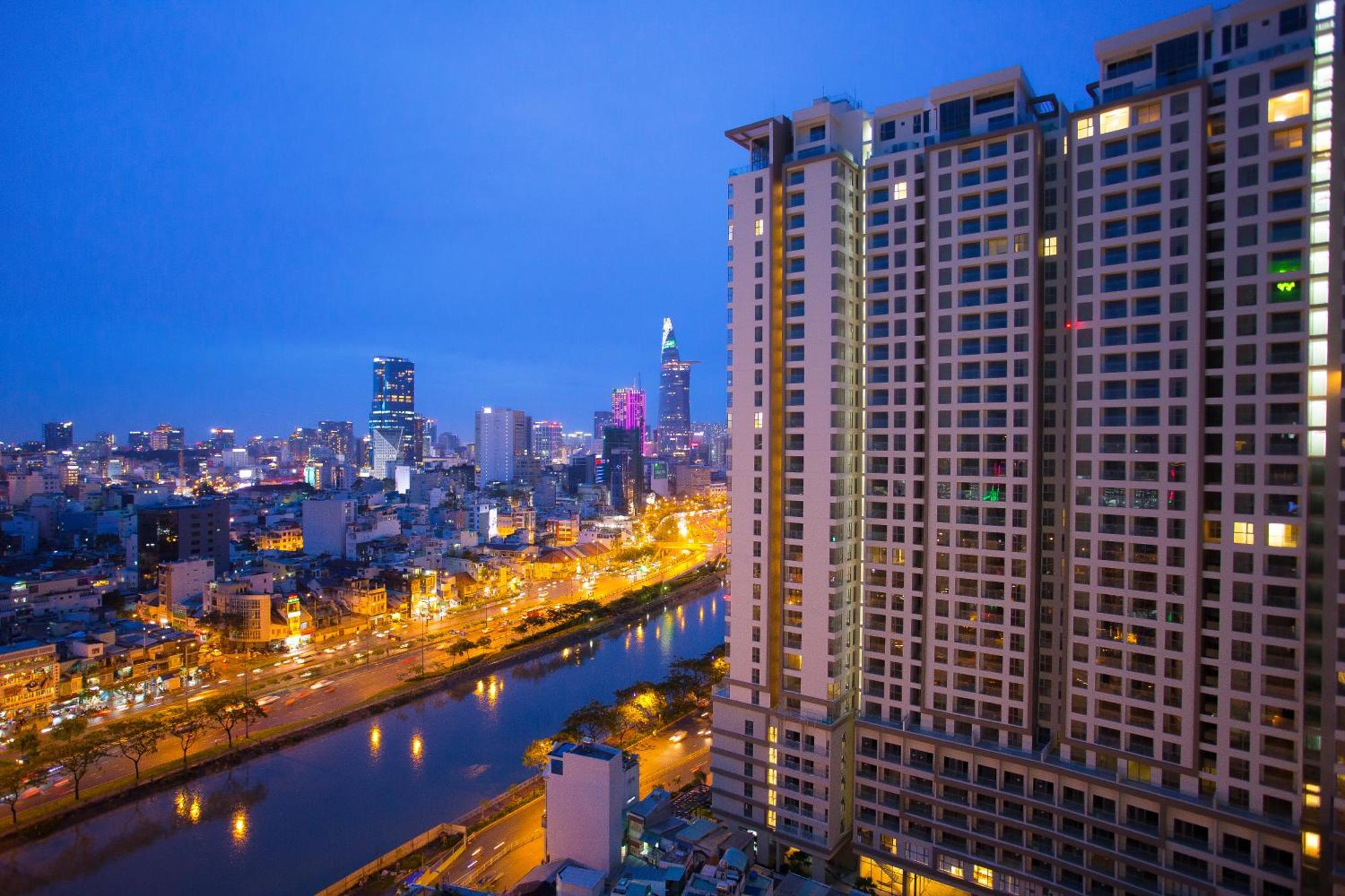 Double E Saigon Apartment