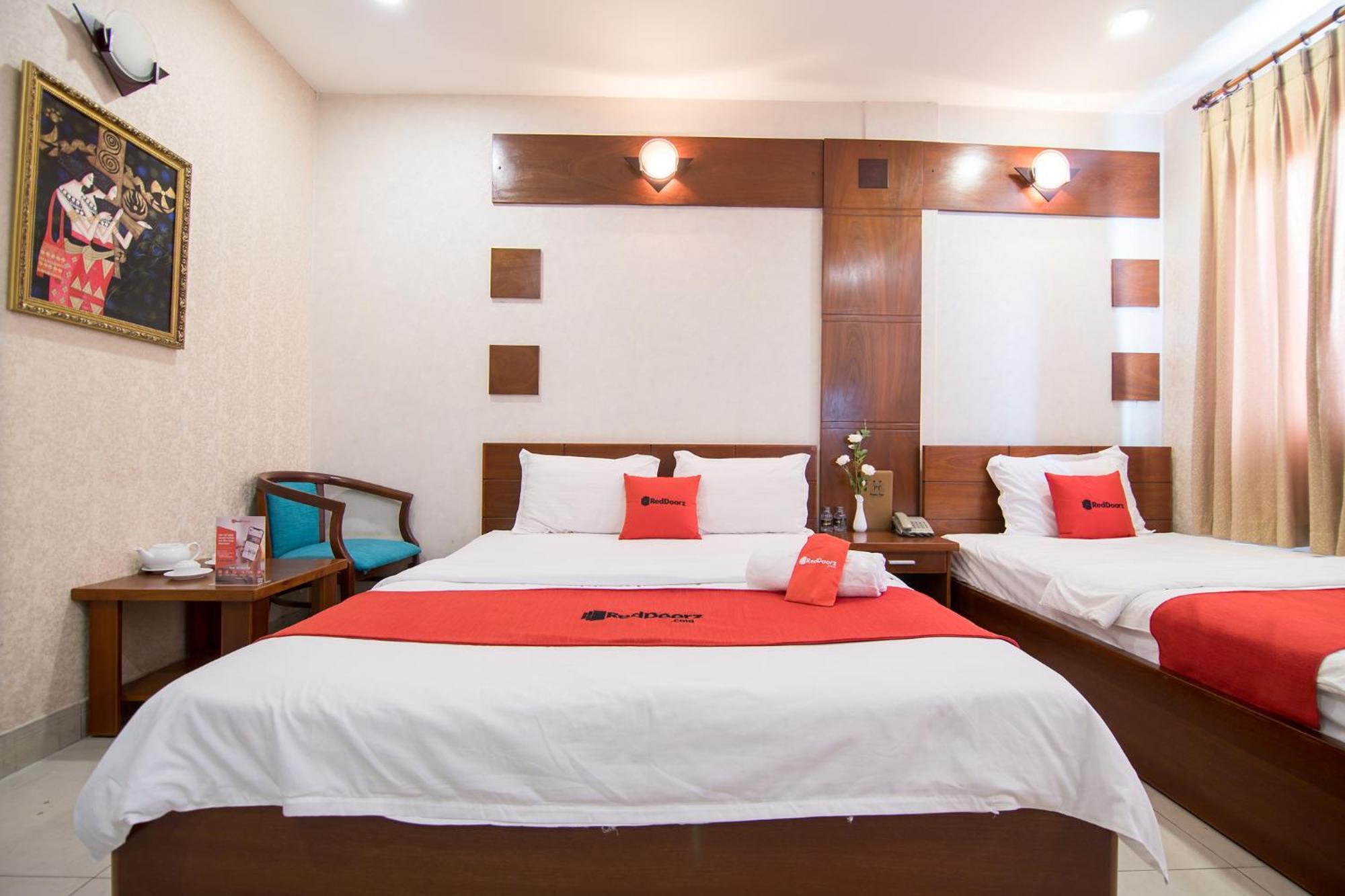 Hotel Phuong Thuy Thu Duc Near Ql13
