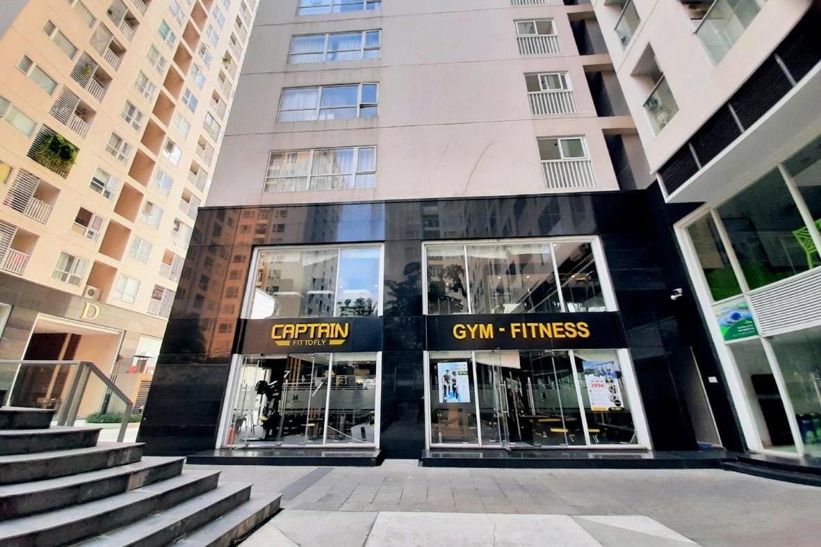 Apartment Jolie - 5b Pho Quang - Sky Center Ho Chi Minh City