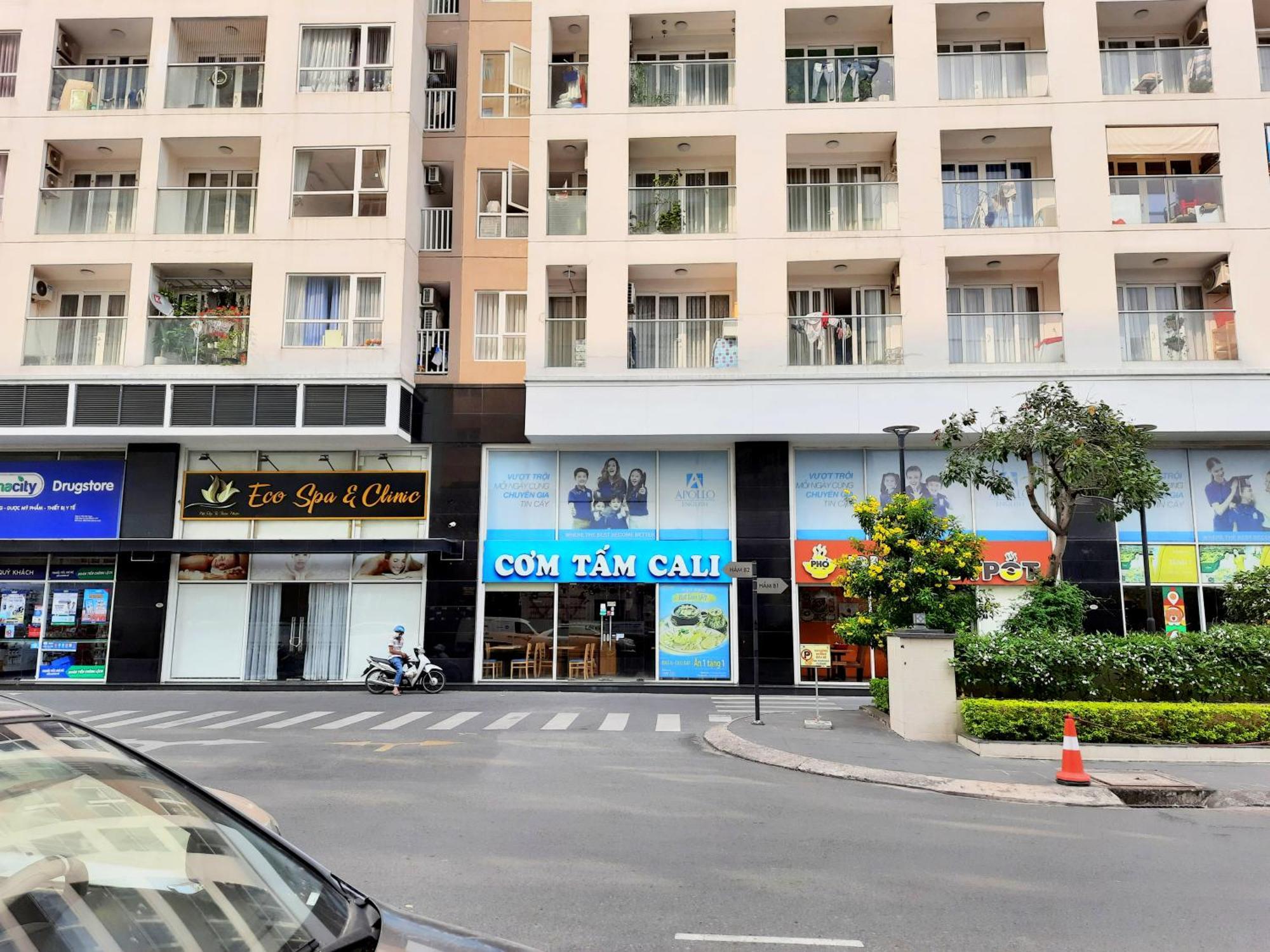Jolie - 5b Pho Quang - Sky Center *