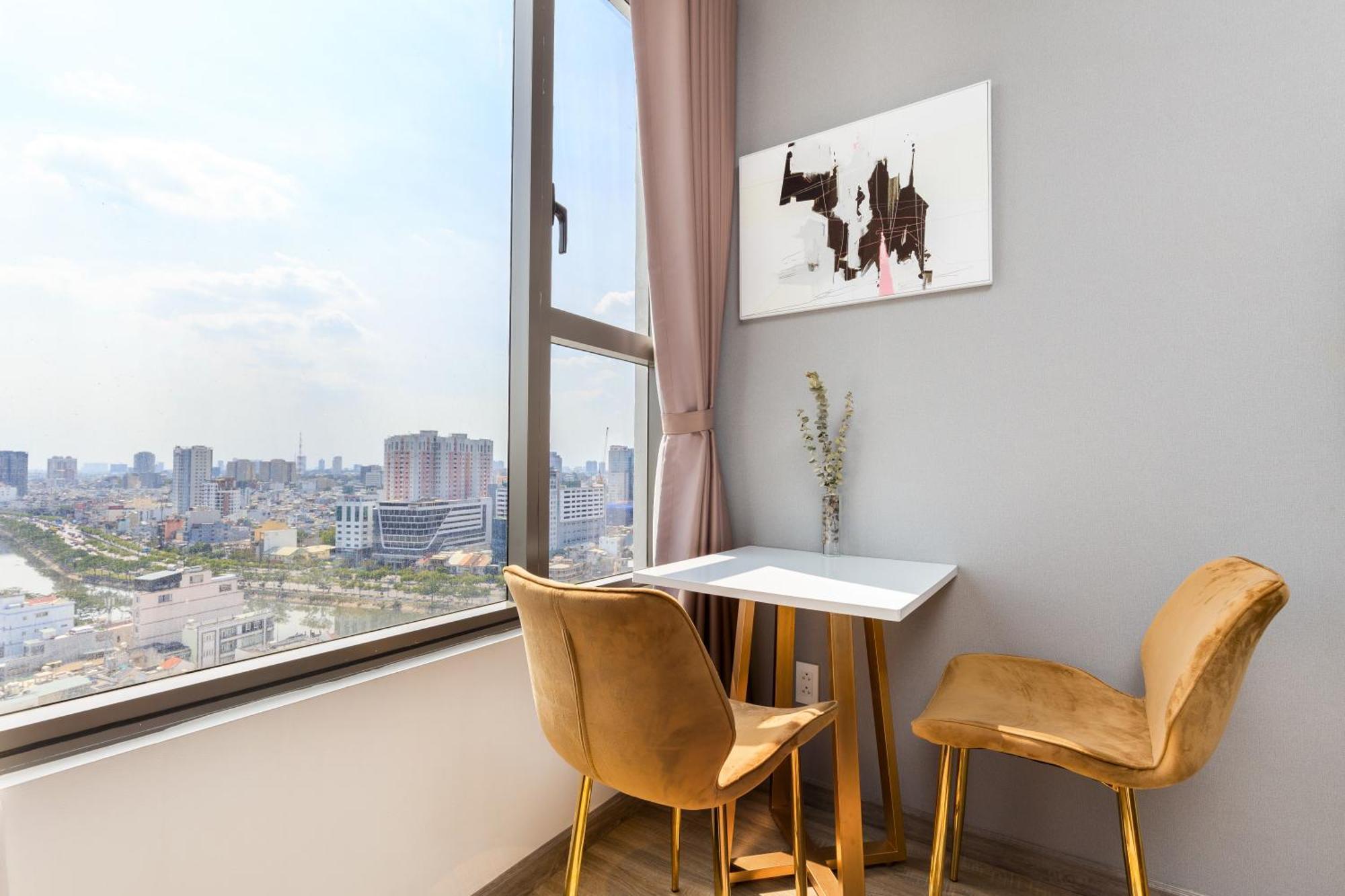 Saigon Sirius Căn hộ TP. Hồ Chí Minh