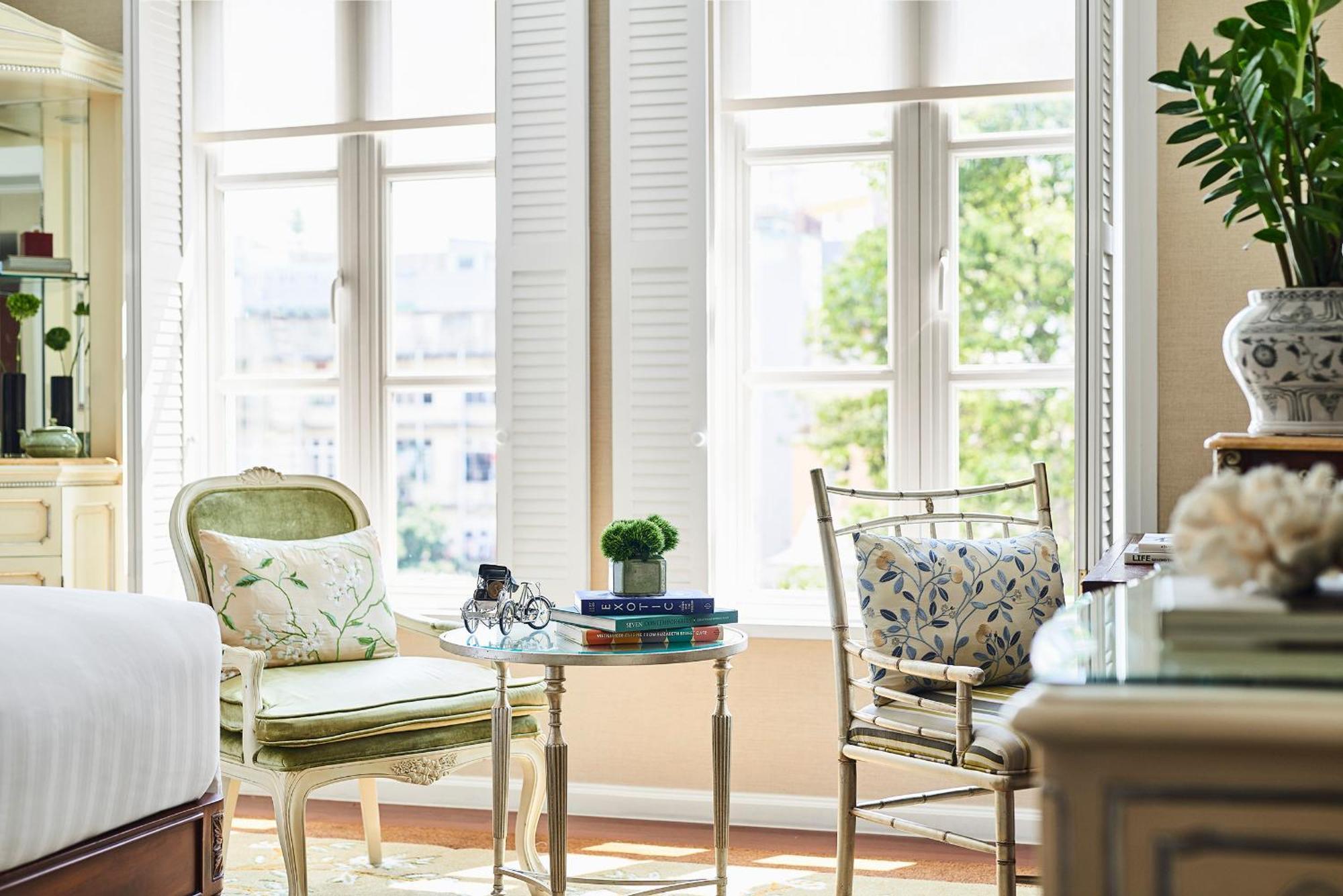 Park Hyatt Saigon Hotel 5*