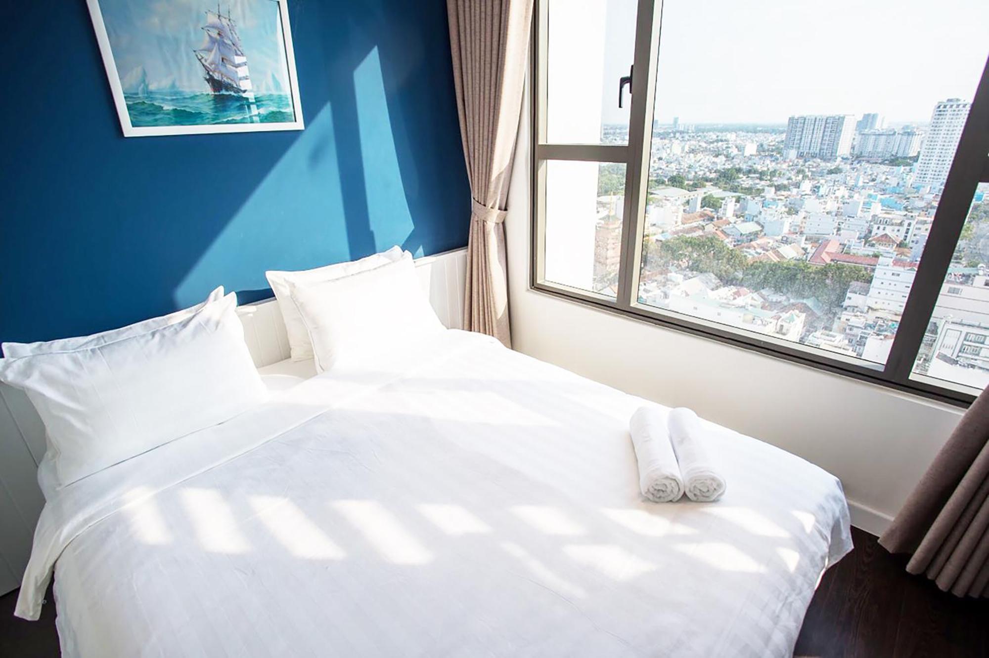 Căn hộ Saigon Sirius