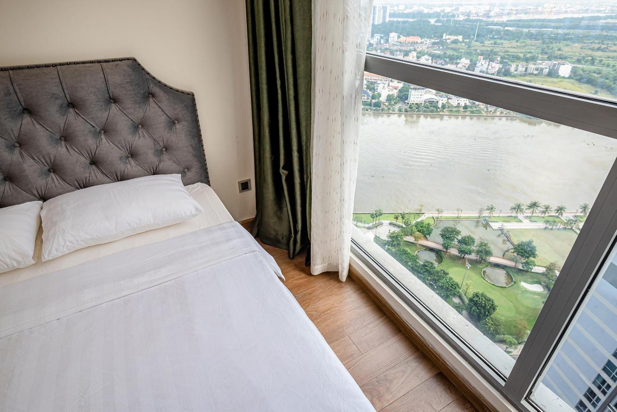 Aparthotel Vinhomes Residences Luxury Ho Chi Minh City