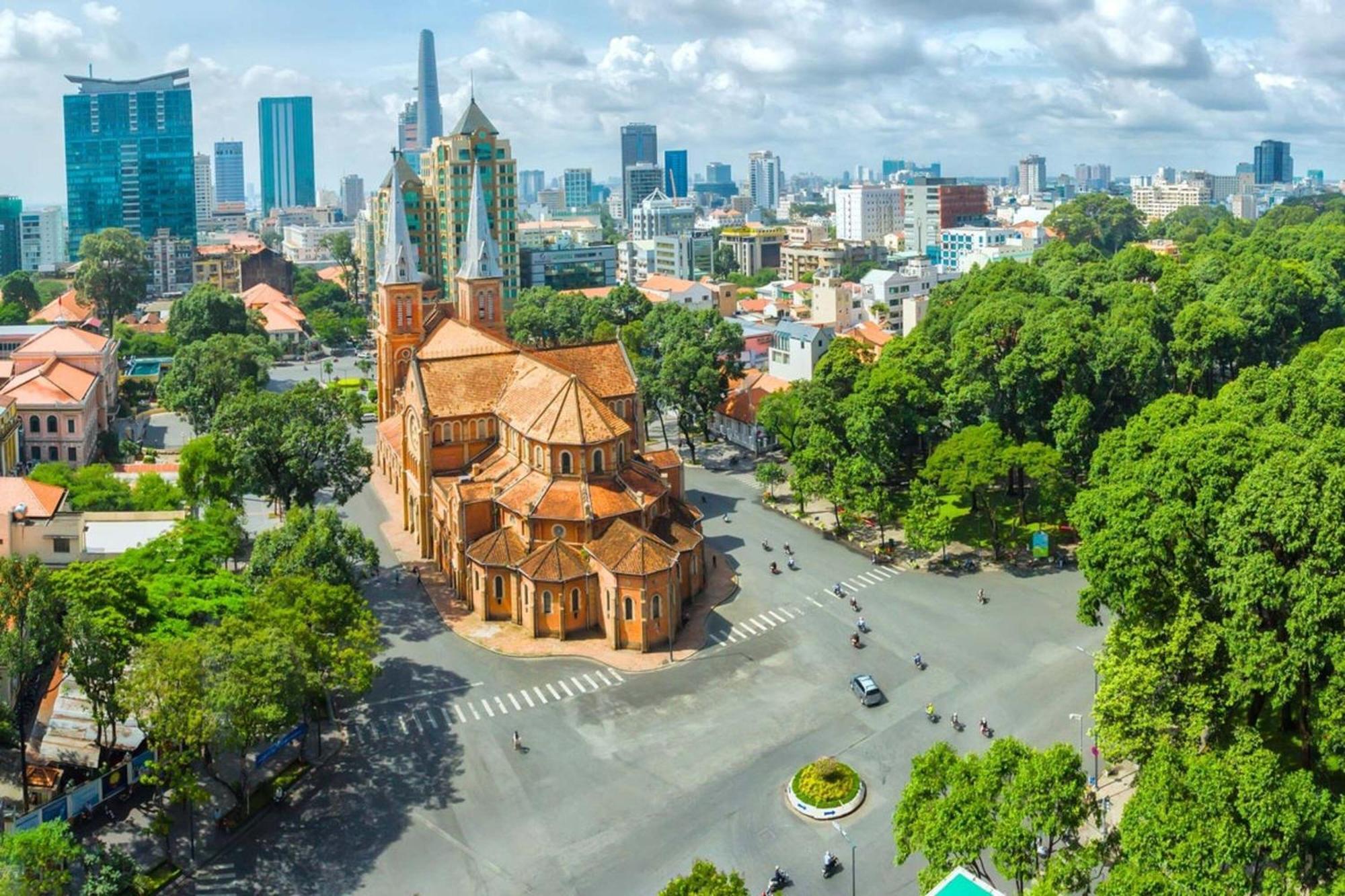 Aha 3* Ho Chi Minh City