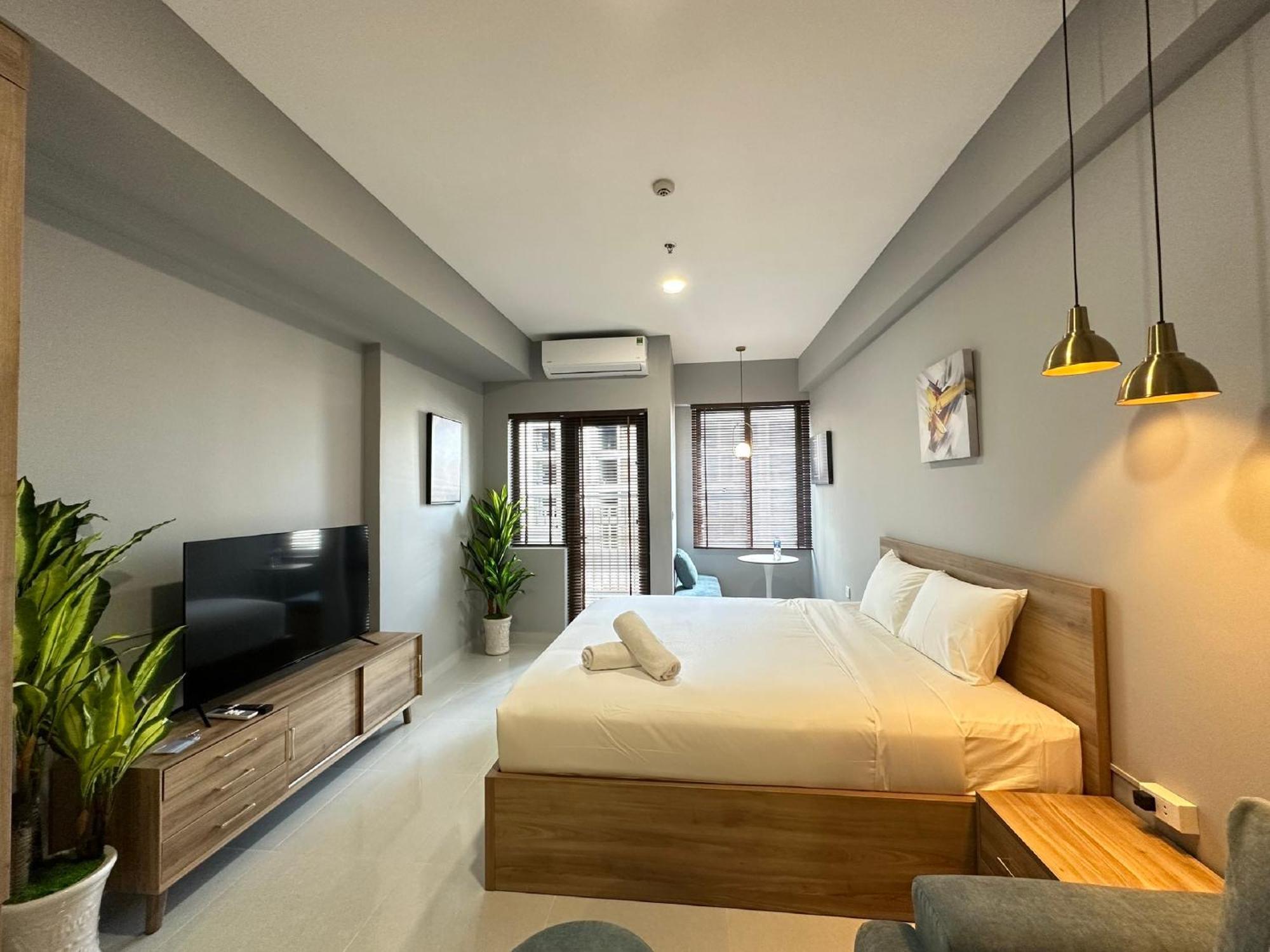 Soho Saigon Serviced *