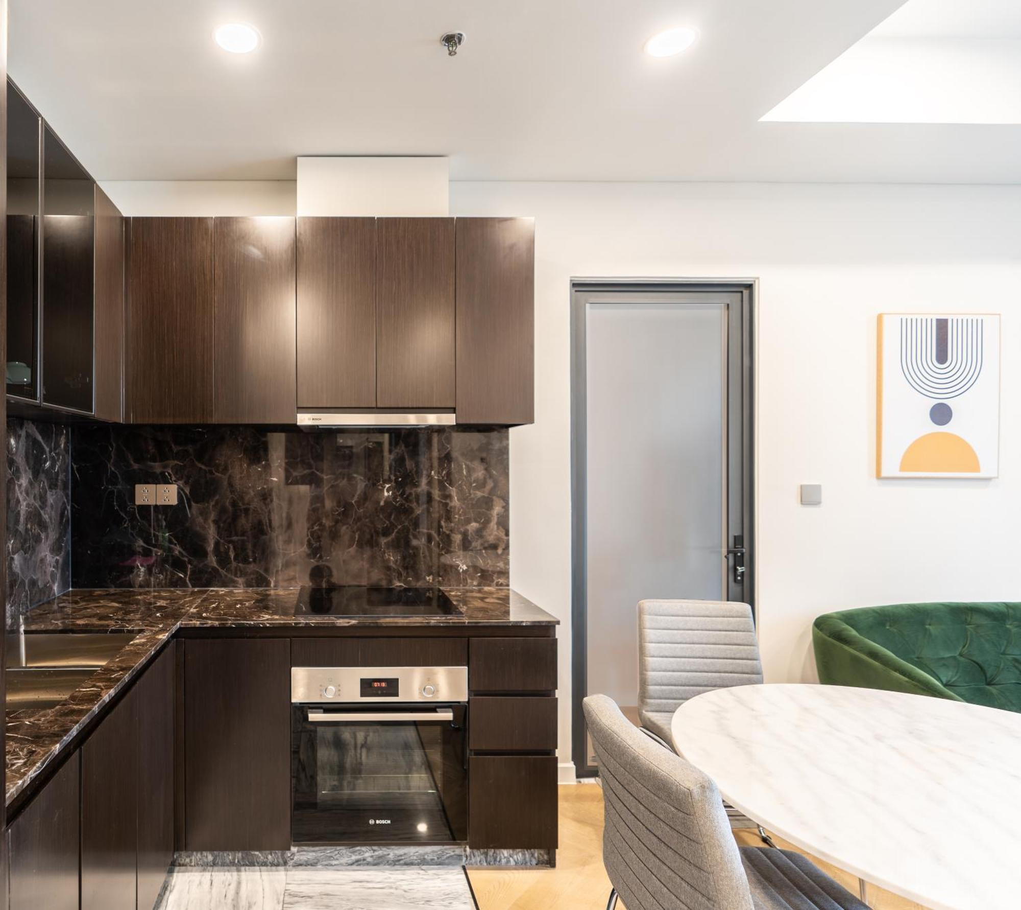 Apartment Nu In Lumiere Riverside - Distric 2