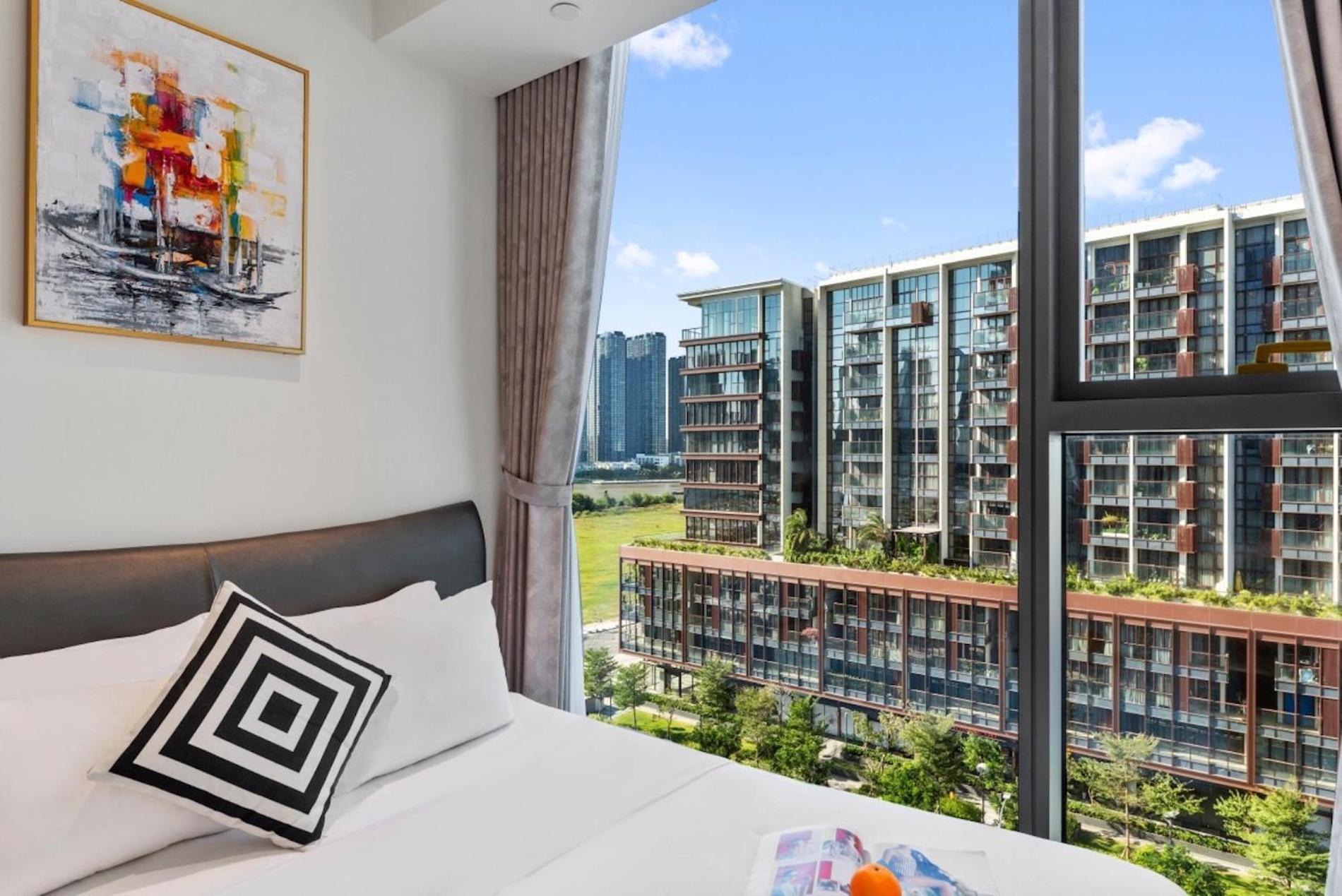 The Artistry Apartment Cental Saigon Heart Center Apartment Ho Chi Minh City