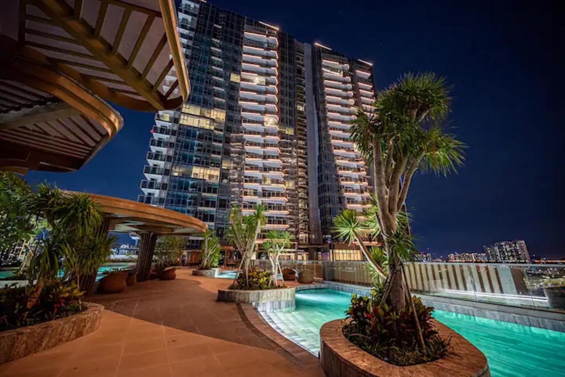 Apartment The Artistry Apartment Cental Saigon Heart Center *