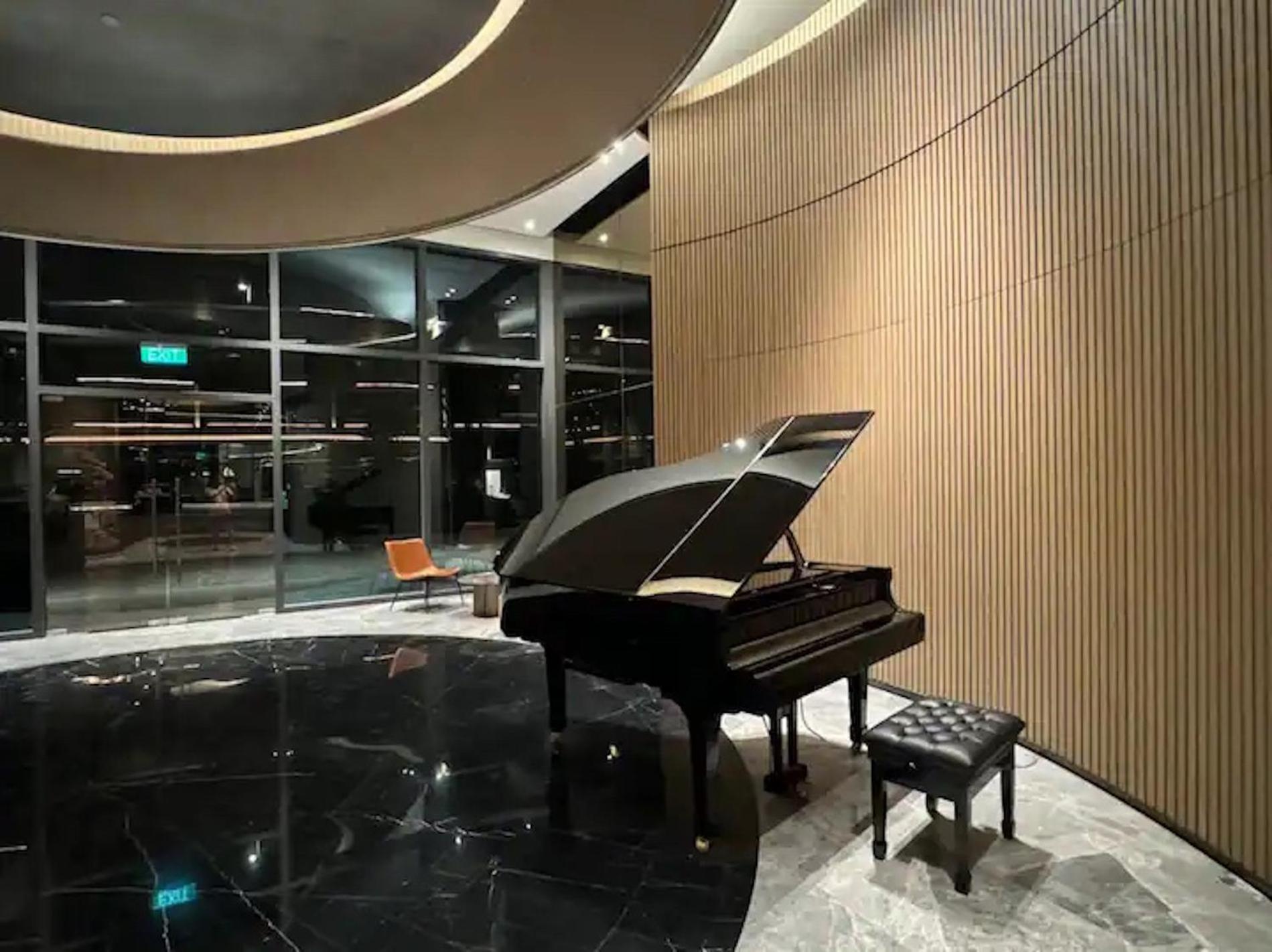 The Artistry Apartment Cental Saigon Heart Center *