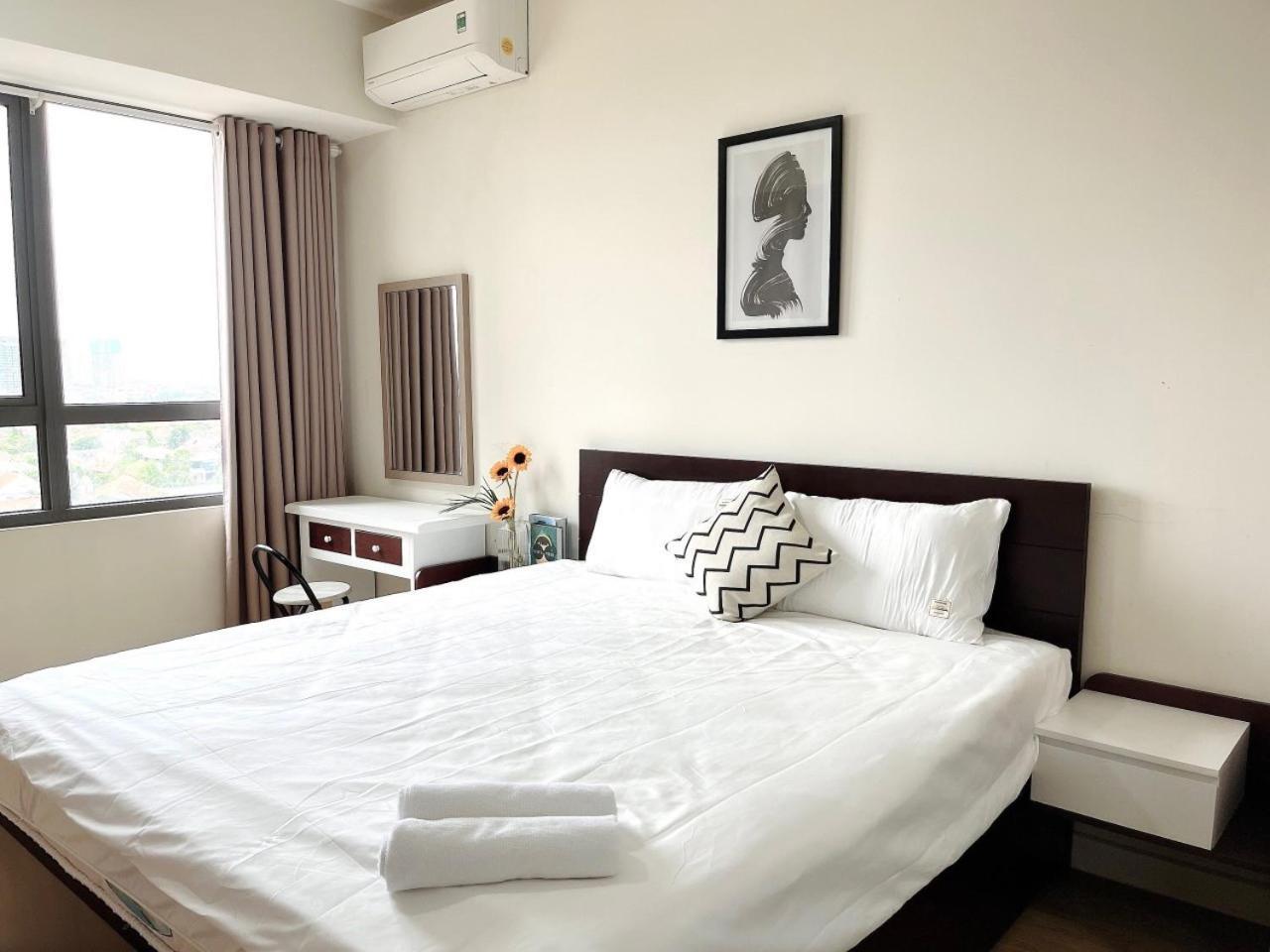 Apartment Masteri Thao Dien River View Ho Chi Minh City