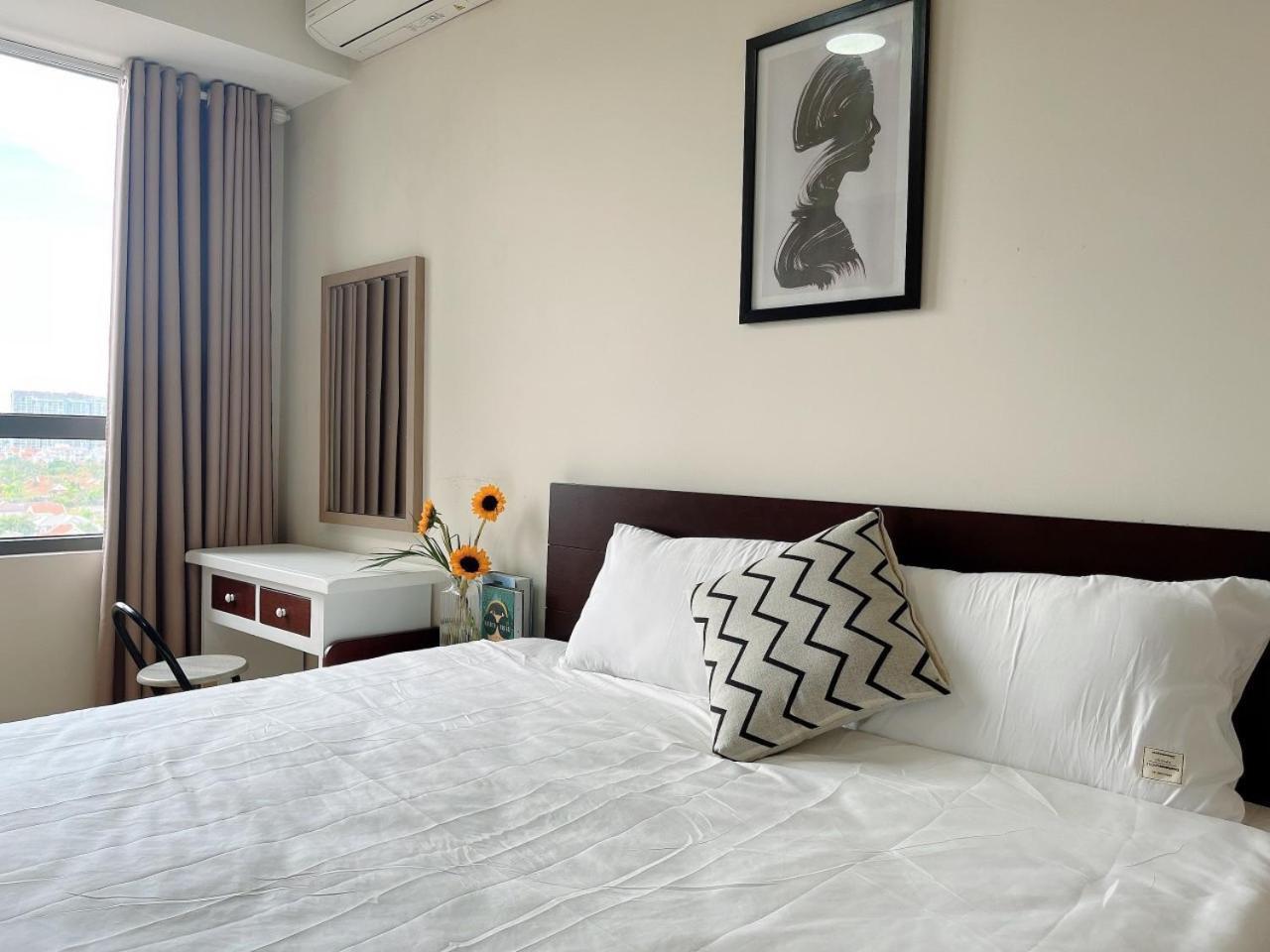 Apartment Masteri Thao Dien River View Ho Chi Minh City