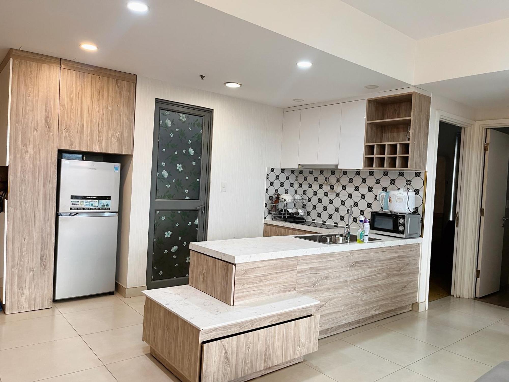 Apartment Masteri Thao Dien River View