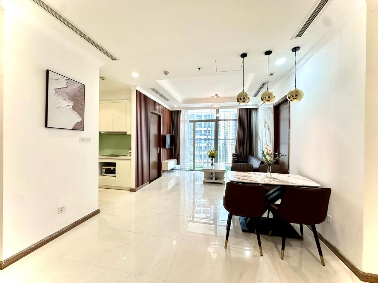 Apartment Ho Landmark 1 *